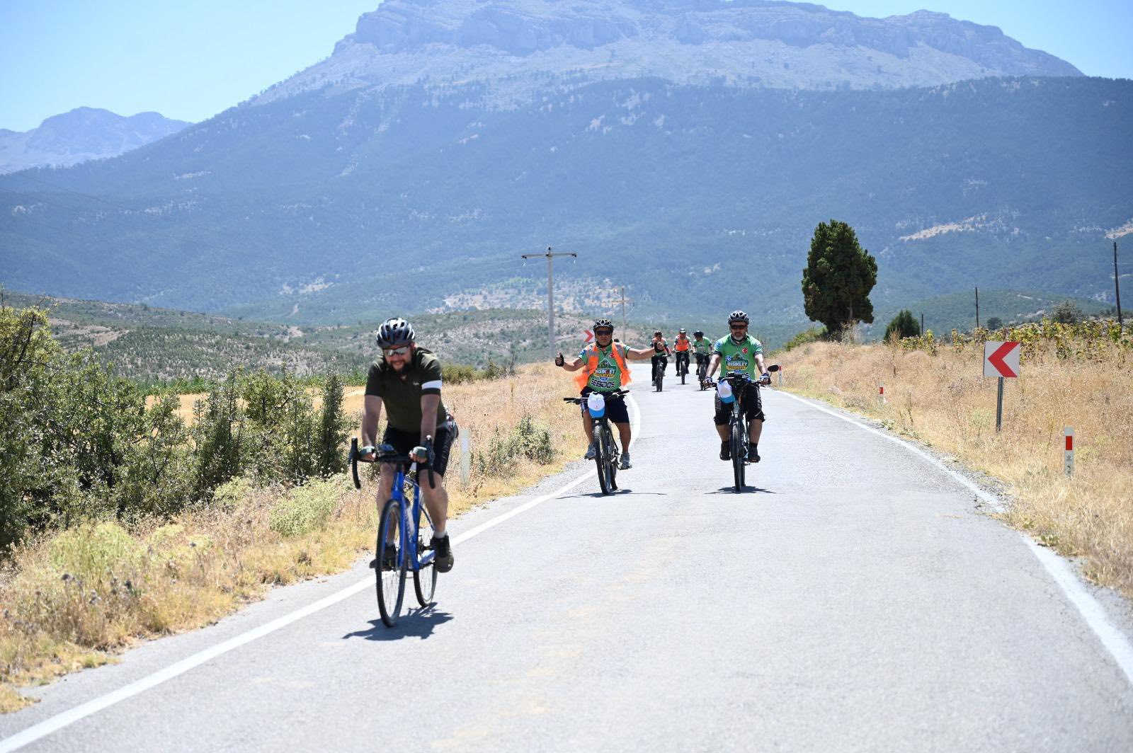 SEYDİŞEHİR 4. BİSİKLET FESTİVALİ SONA ERDİ - Görsel 7