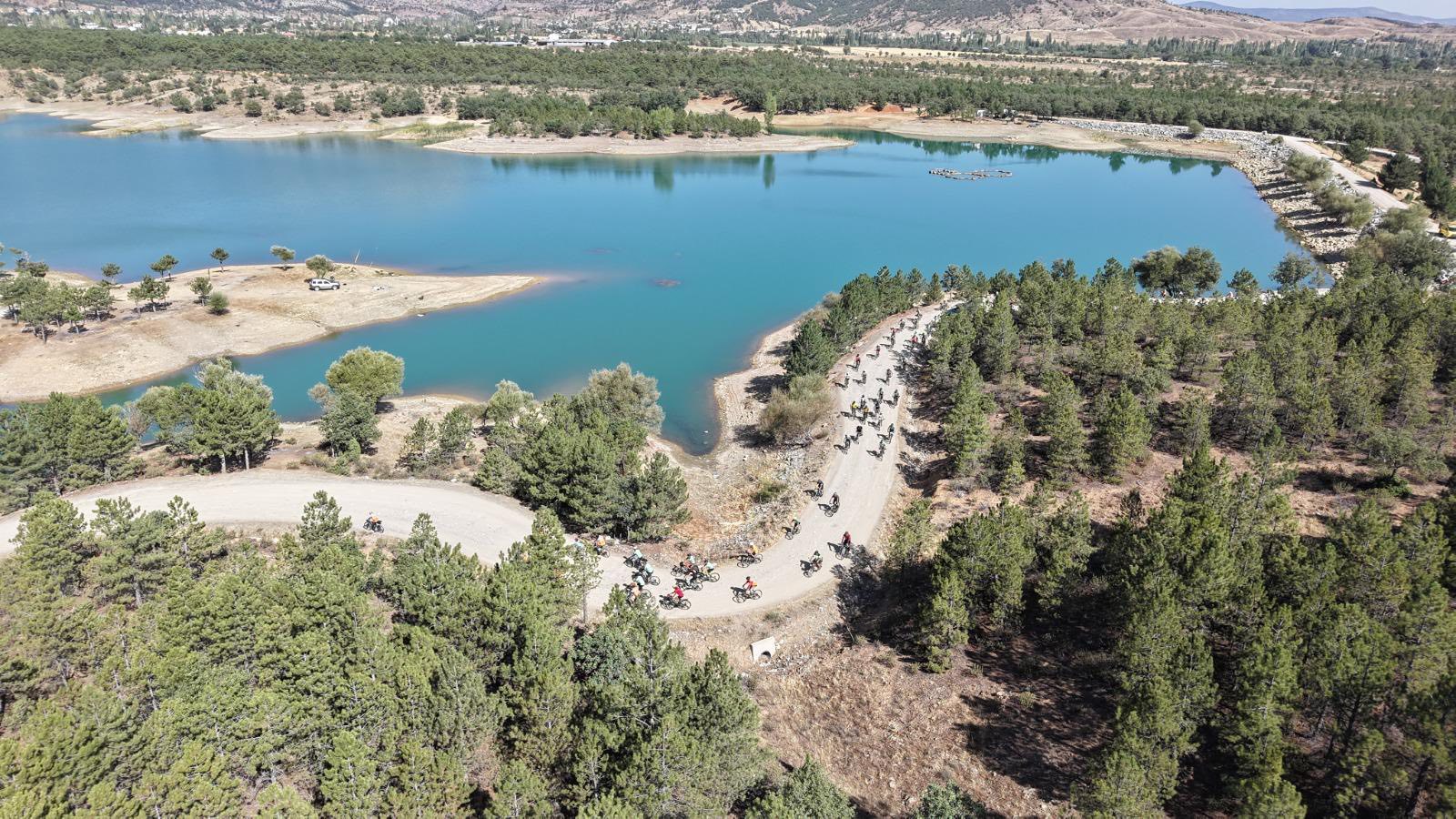 SEYDİŞEHİR 4. BİSİKLET FESTİVALİ SONA ERDİ - Görsel 8