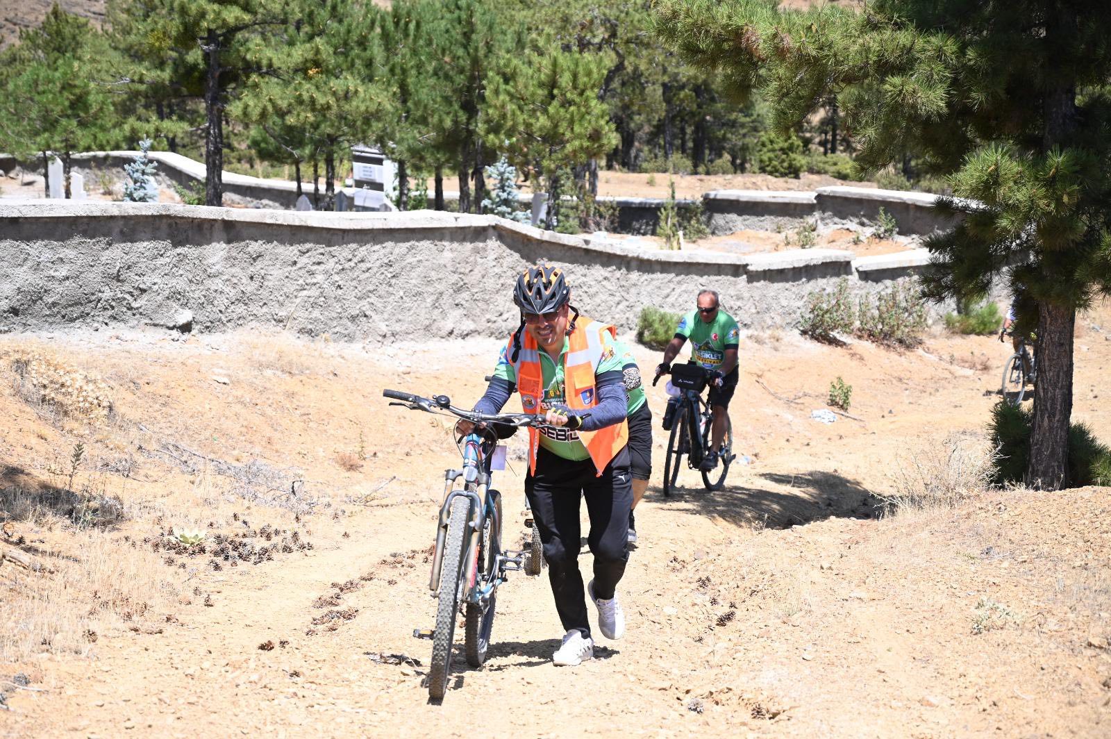 SEYDİŞEHİR 4. BİSİKLET FESTİVALİ SONA ERDİ - Görsel 9