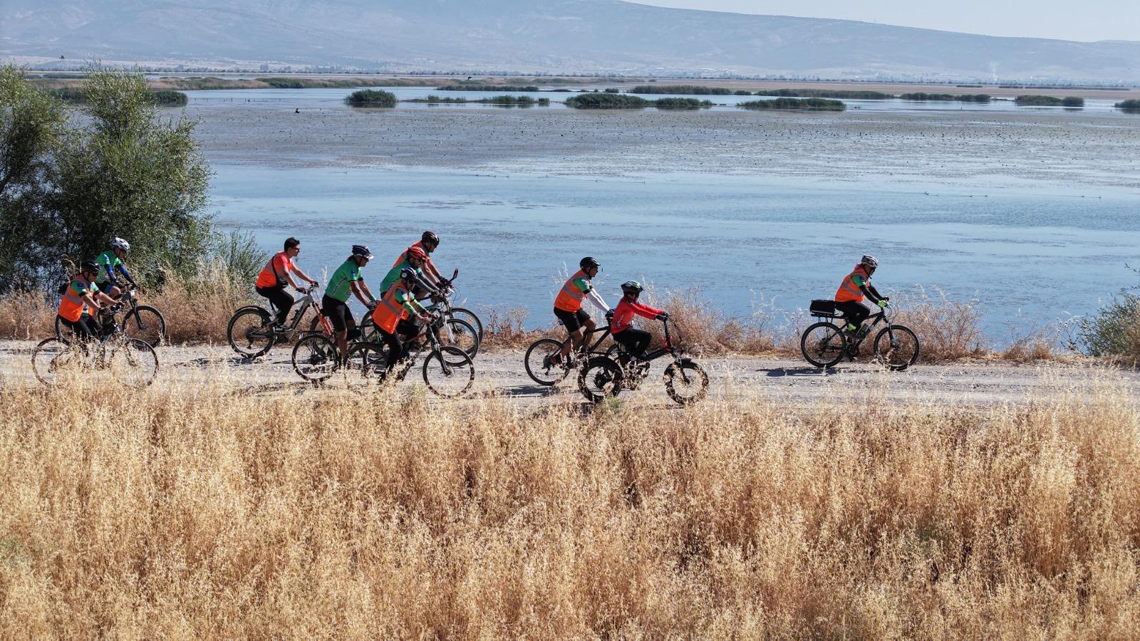 SEYDİŞEHİR 4. BİSİKLET FESTİVALİ SONA ERDİ - Görsel 10