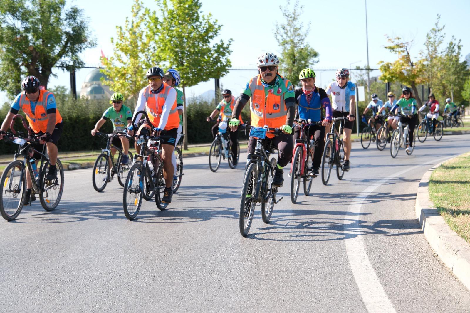 SEYDİŞEHİR 4. BİSİKLET FESTİVALİ SONA ERDİ - Görsel 11