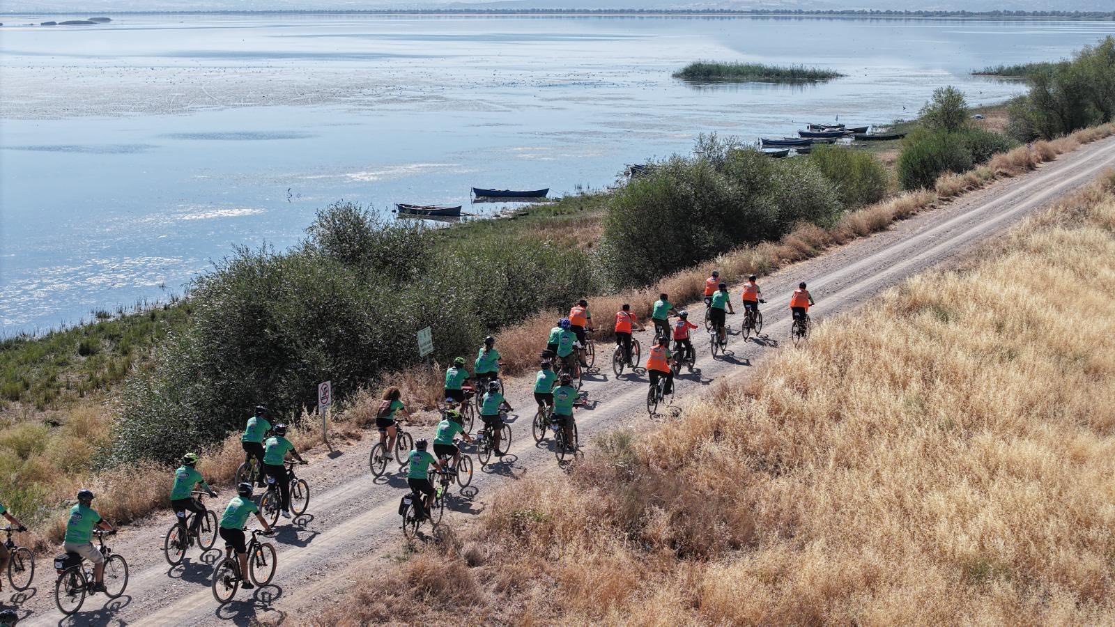 SEYDİŞEHİR 4. BİSİKLET FESTİVALİ SONA ERDİ - Görsel 12