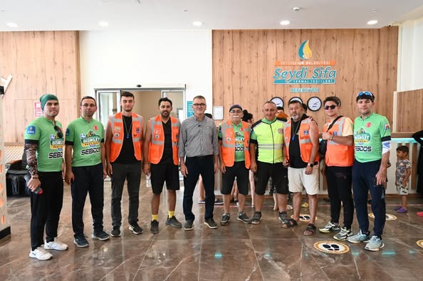 SEYDİŞEHİR 4. BİSİKLET FESTİVALİ SONA ERDİ - Görsel 14