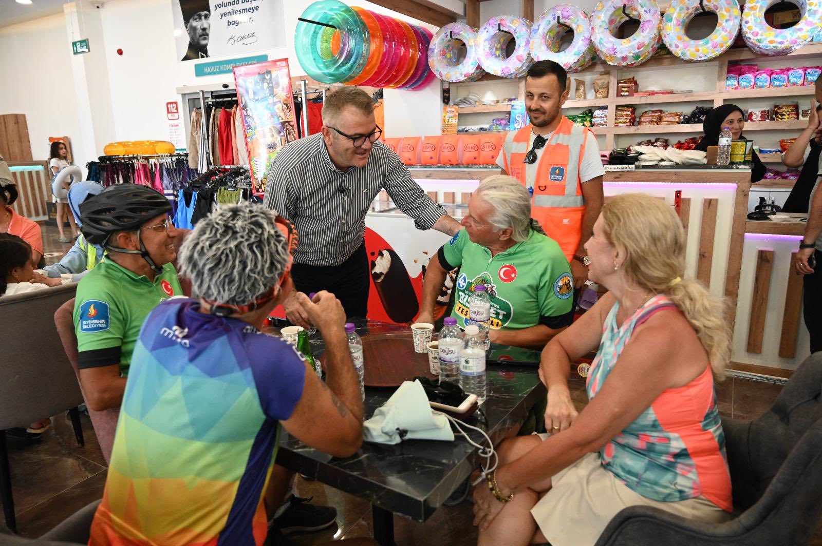 SEYDİŞEHİR 4. BİSİKLET FESTİVALİ SONA ERDİ - Görsel 15