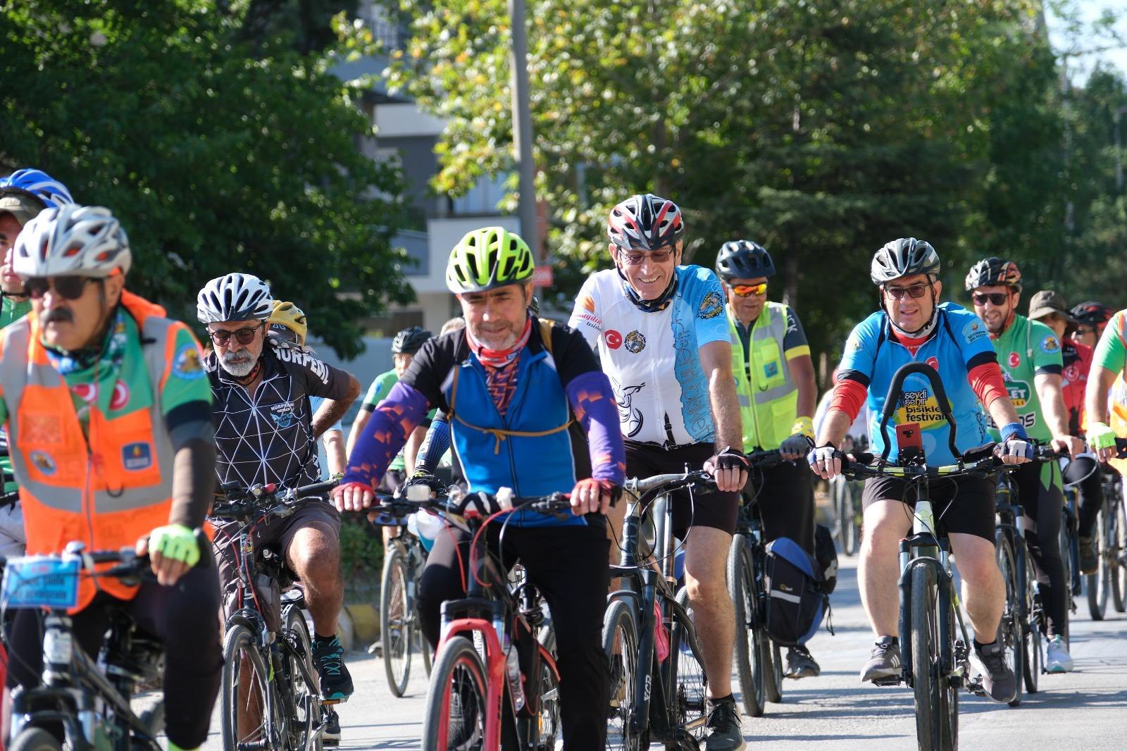 SEYDİŞEHİR 4. BİSİKLET FESTİVALİ SONA ERDİ - Görsel 16