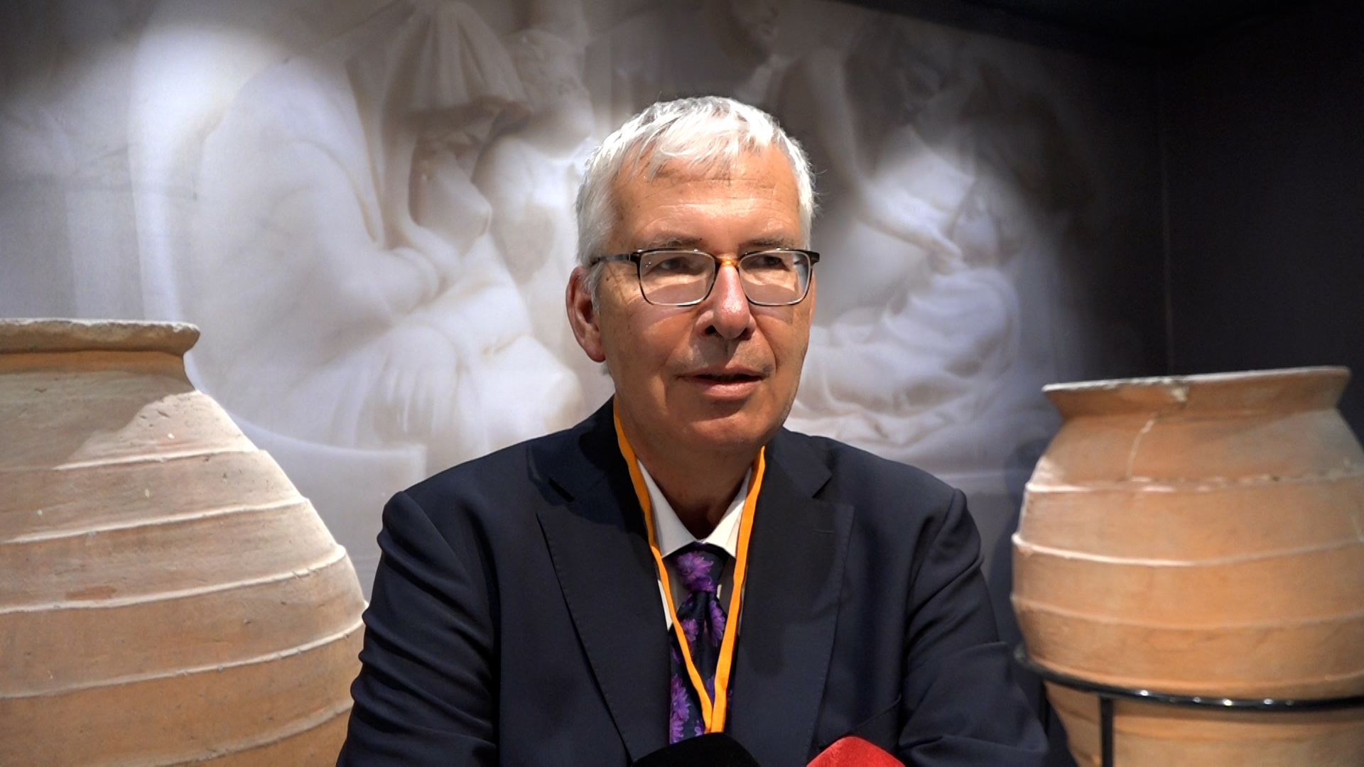 Oymaağaç Höyüğü kazılarında 3 bin yıllık fındık kabuğu bulundu - Görsel 1