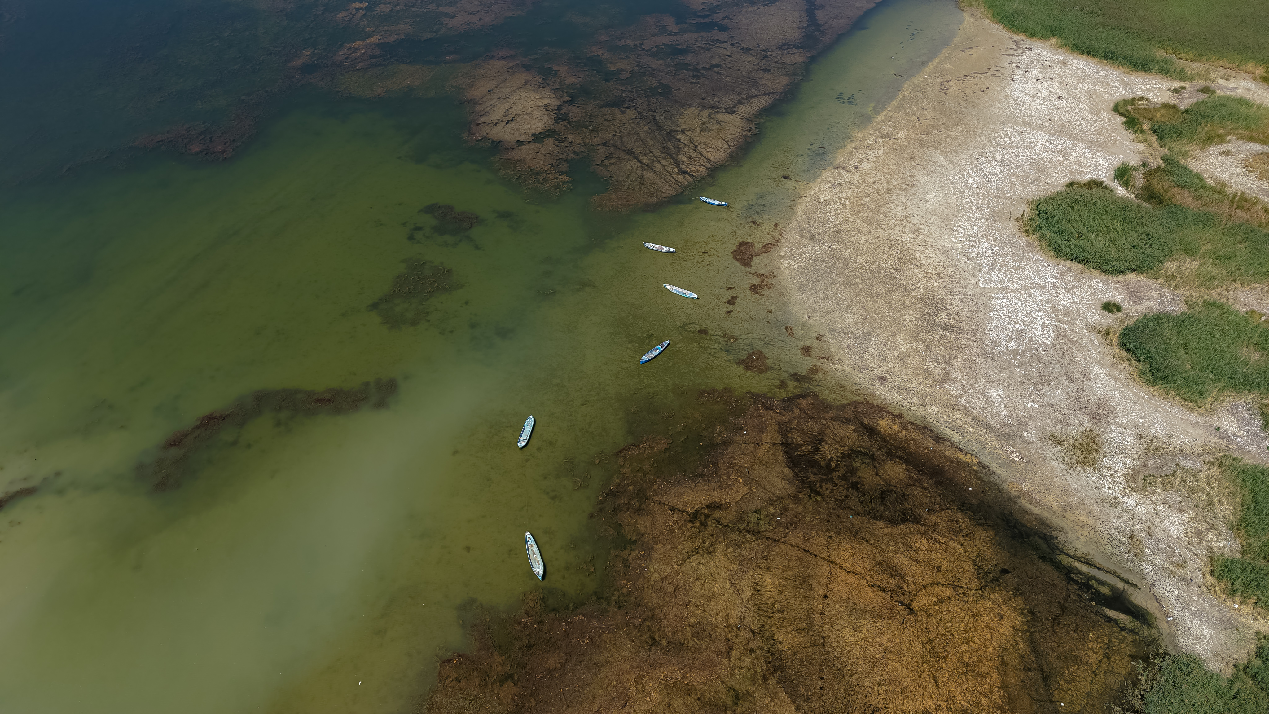 'Beyşehir Gölü vefat etti' - Görsel 3