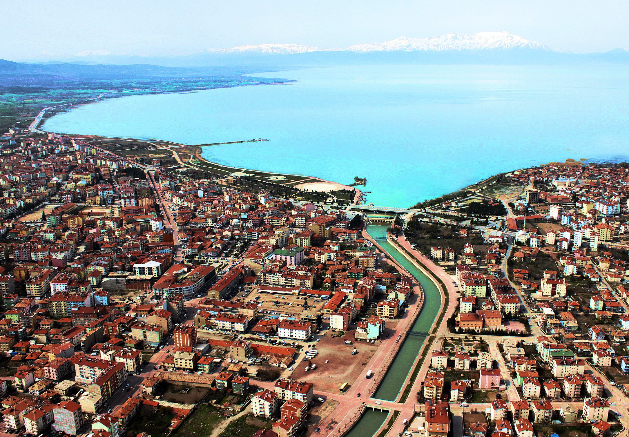 'Beyşehir Gölü vefat etti' - Görsel 7