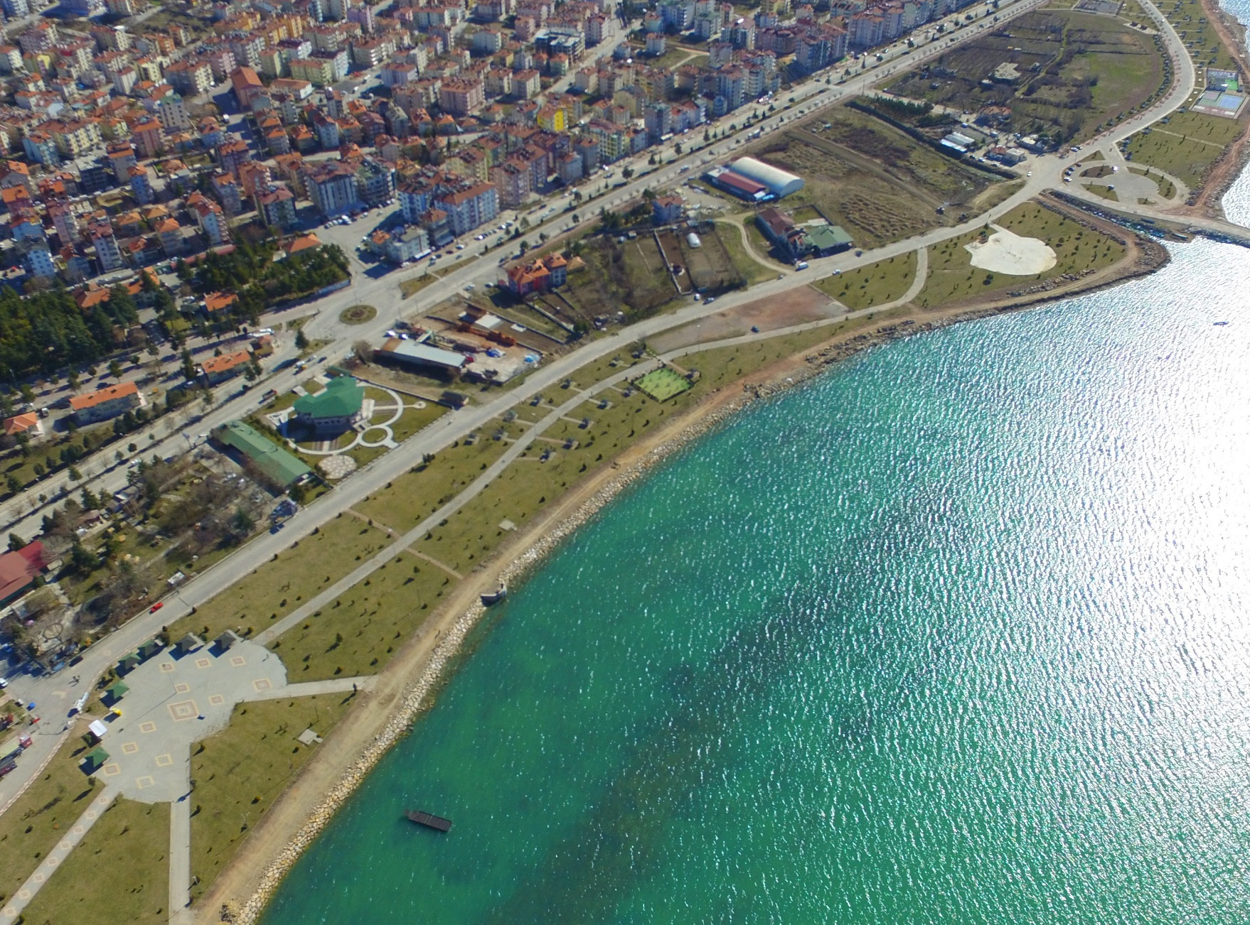 'Beyşehir Gölü vefat etti' - Görsel 8