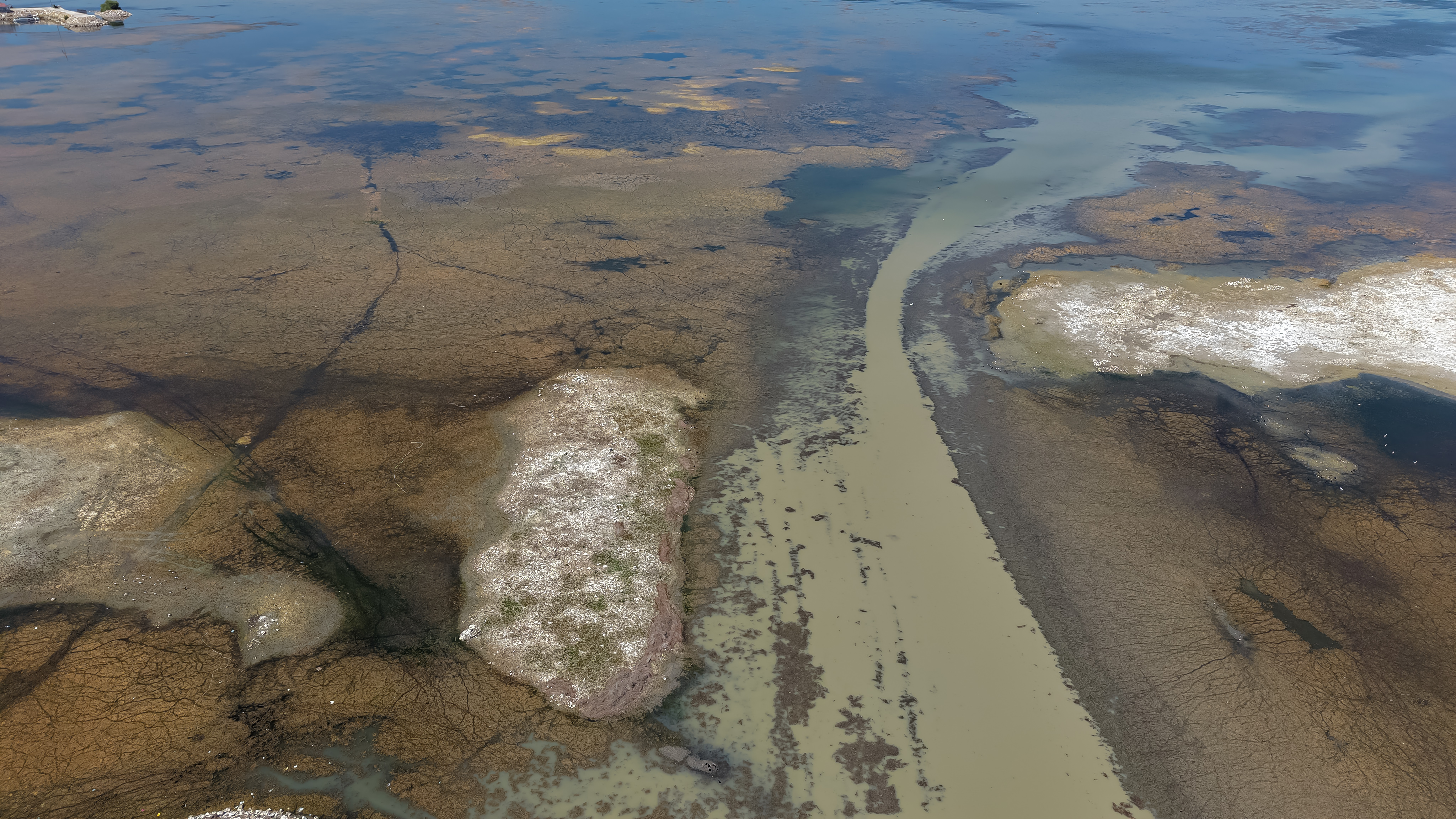 'Beyşehir Gölü vefat etti' - Görsel 9