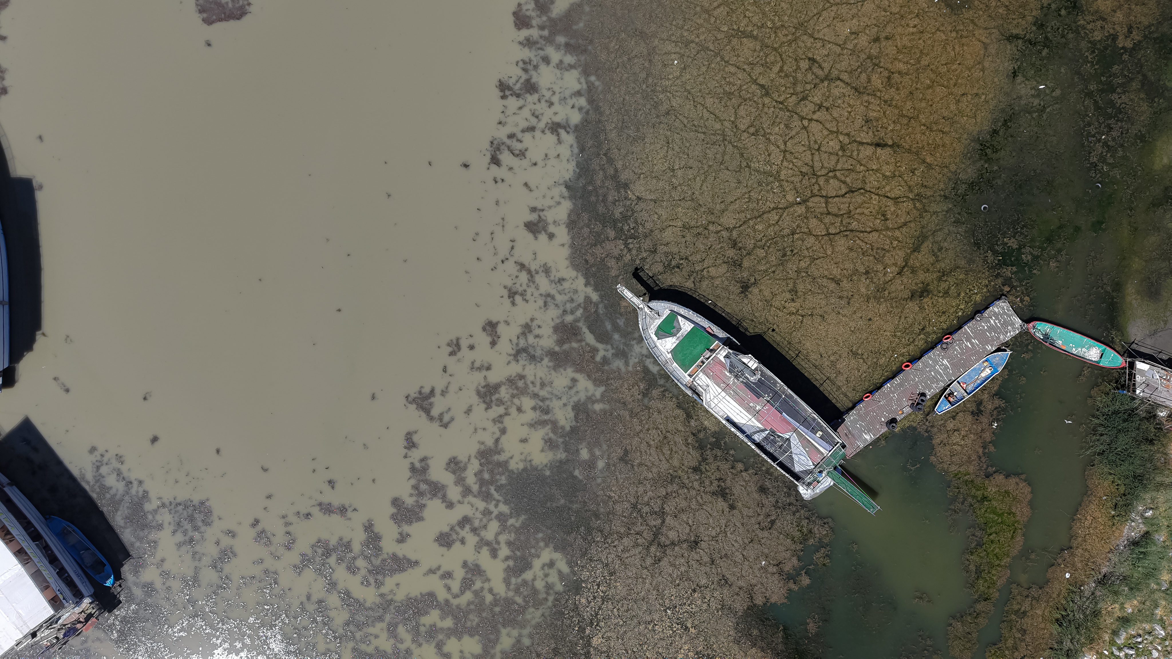 'Beyşehir Gölü vefat etti' - Görsel 11