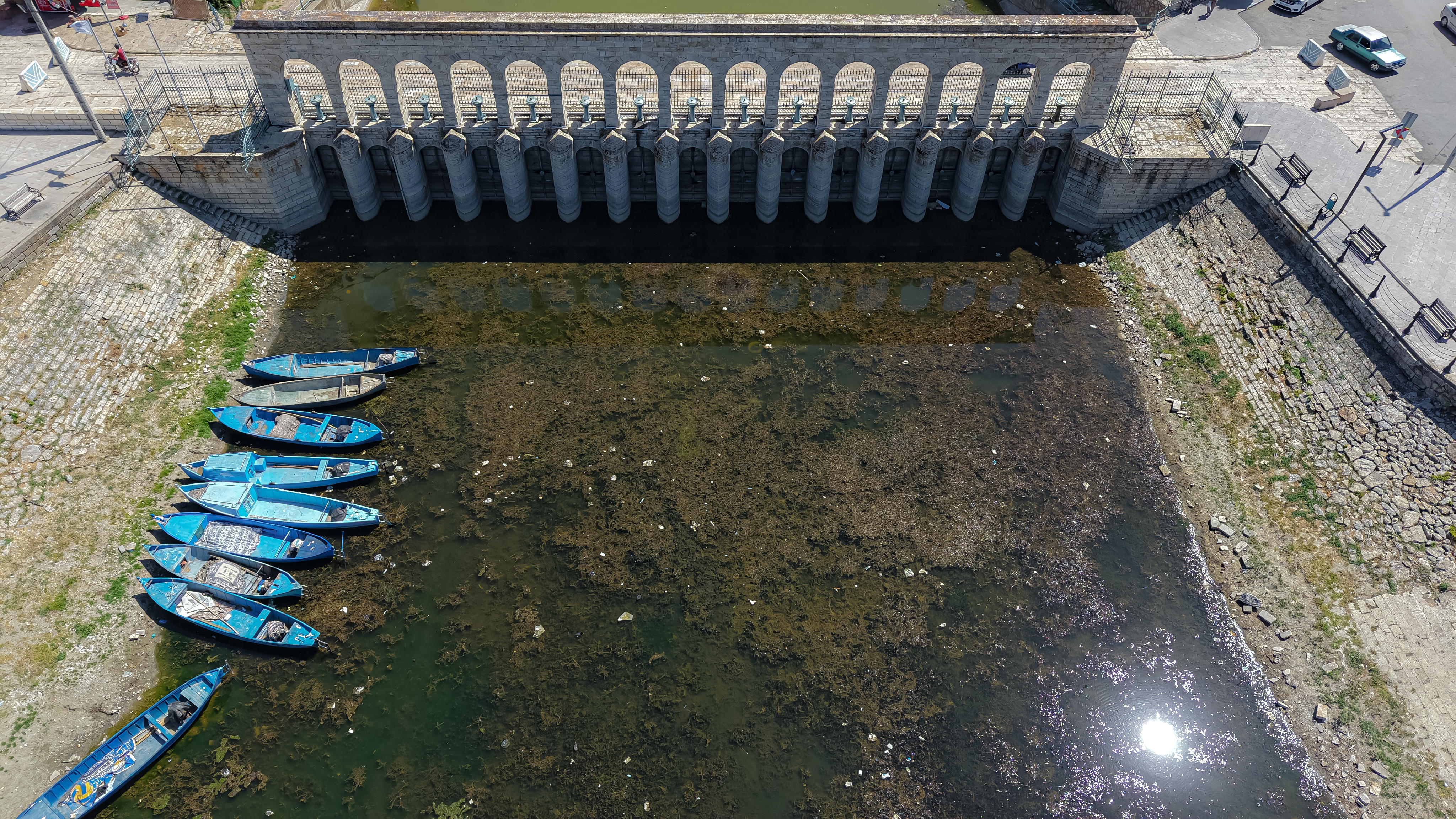 'Beyşehir Gölü vefat etti' - Görsel 13