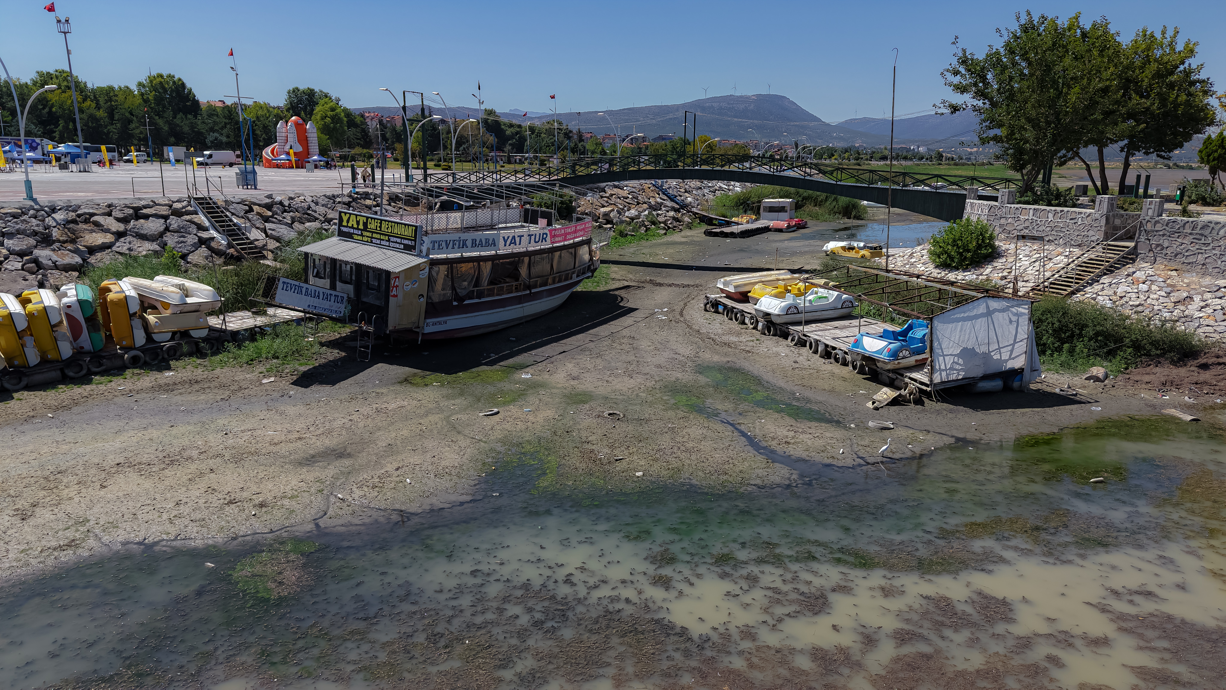 'Beyşehir Gölü vefat etti' - Görsel 14