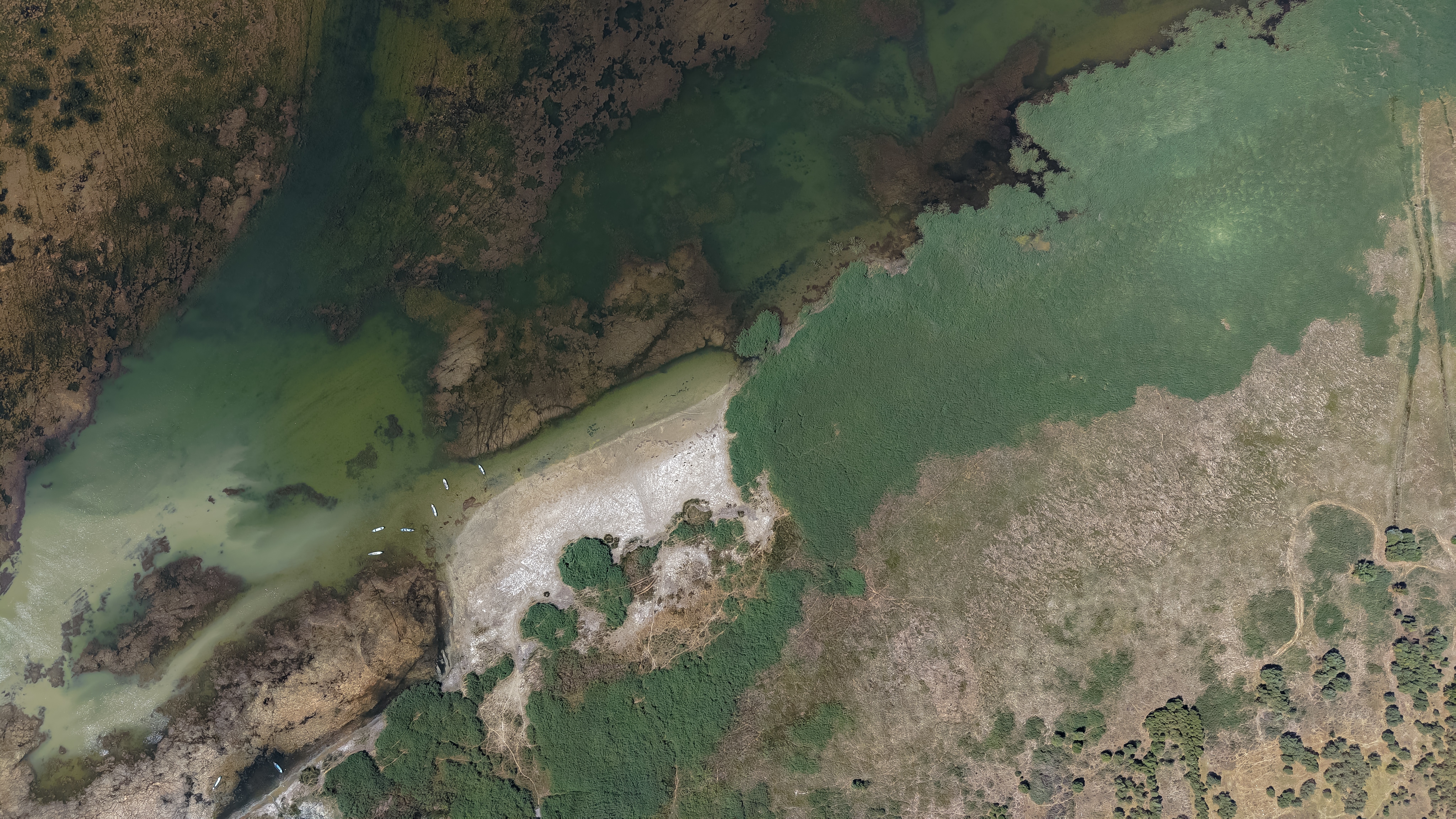 'Beyşehir Gölü vefat etti' - Görsel 16