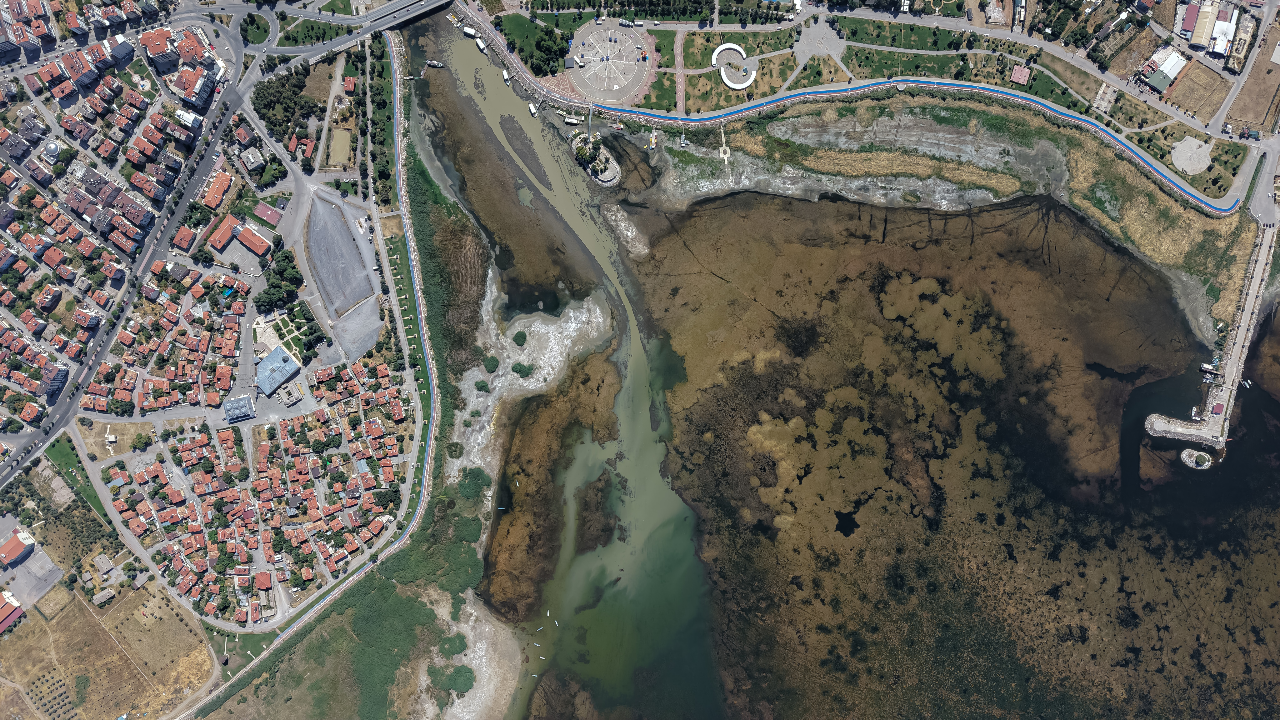 'Beyşehir Gölü vefat etti' - Görsel 17