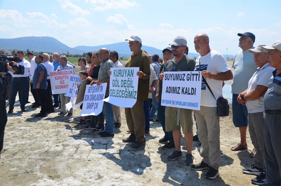 CHP’li Milletvekillerinden Beyşehir Gölüne sahip çıkılması mesajı verildi - Görsel 8