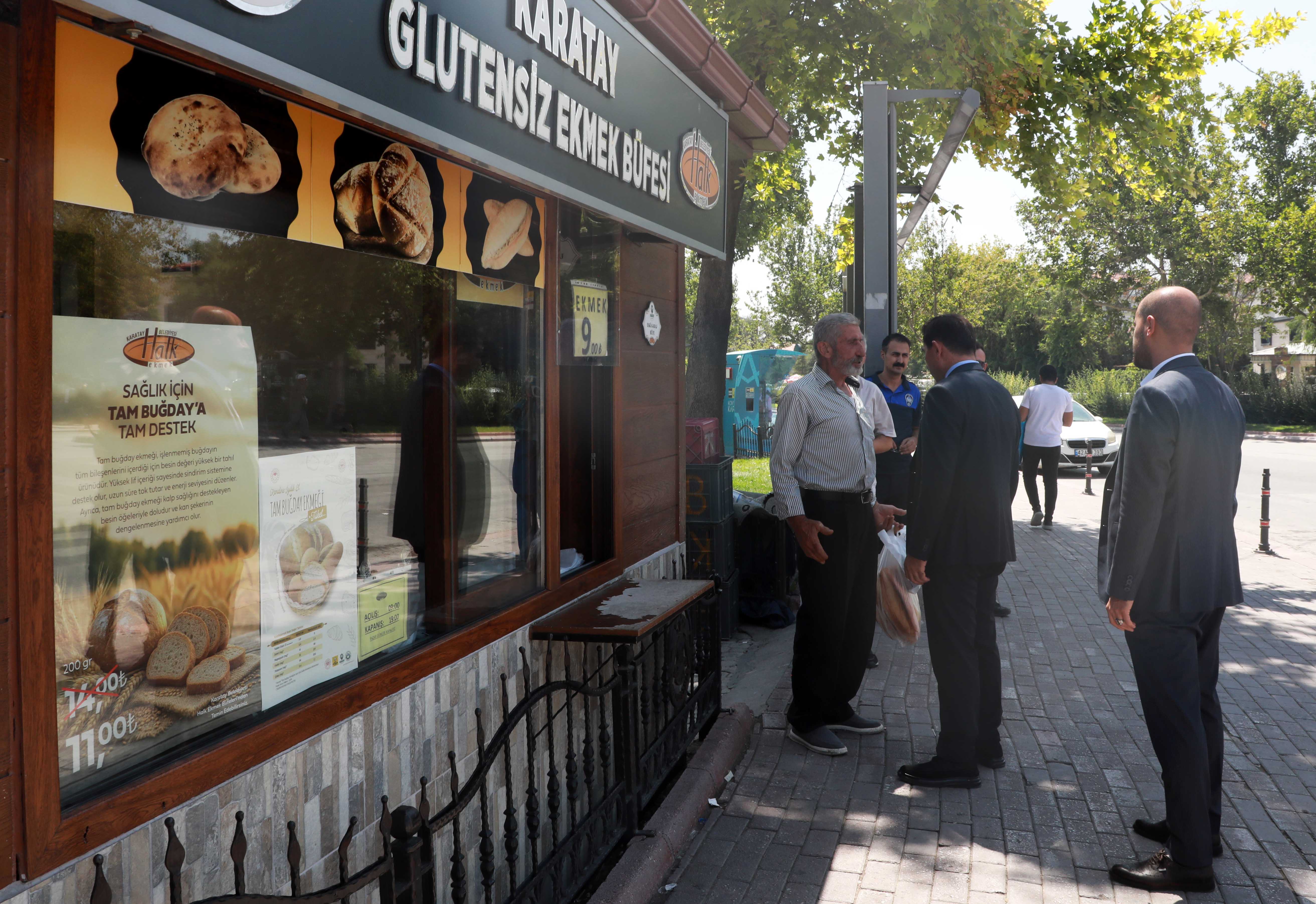 İndirimli tam buğday ekmeğe ilgi 5 kat arttı - Görsel 1