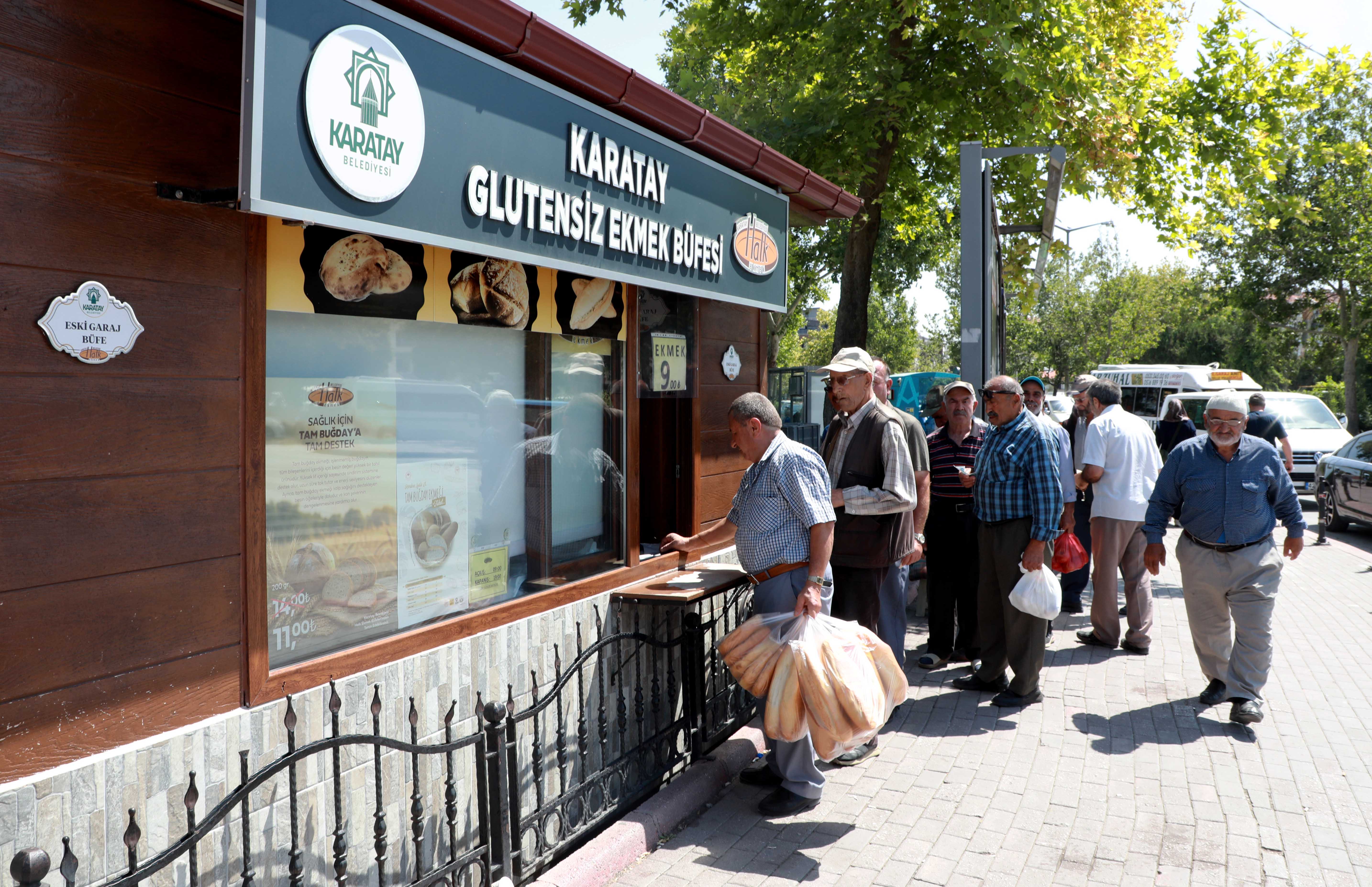 İndirimli tam buğday ekmeğe ilgi 5 kat arttı - Görsel 2