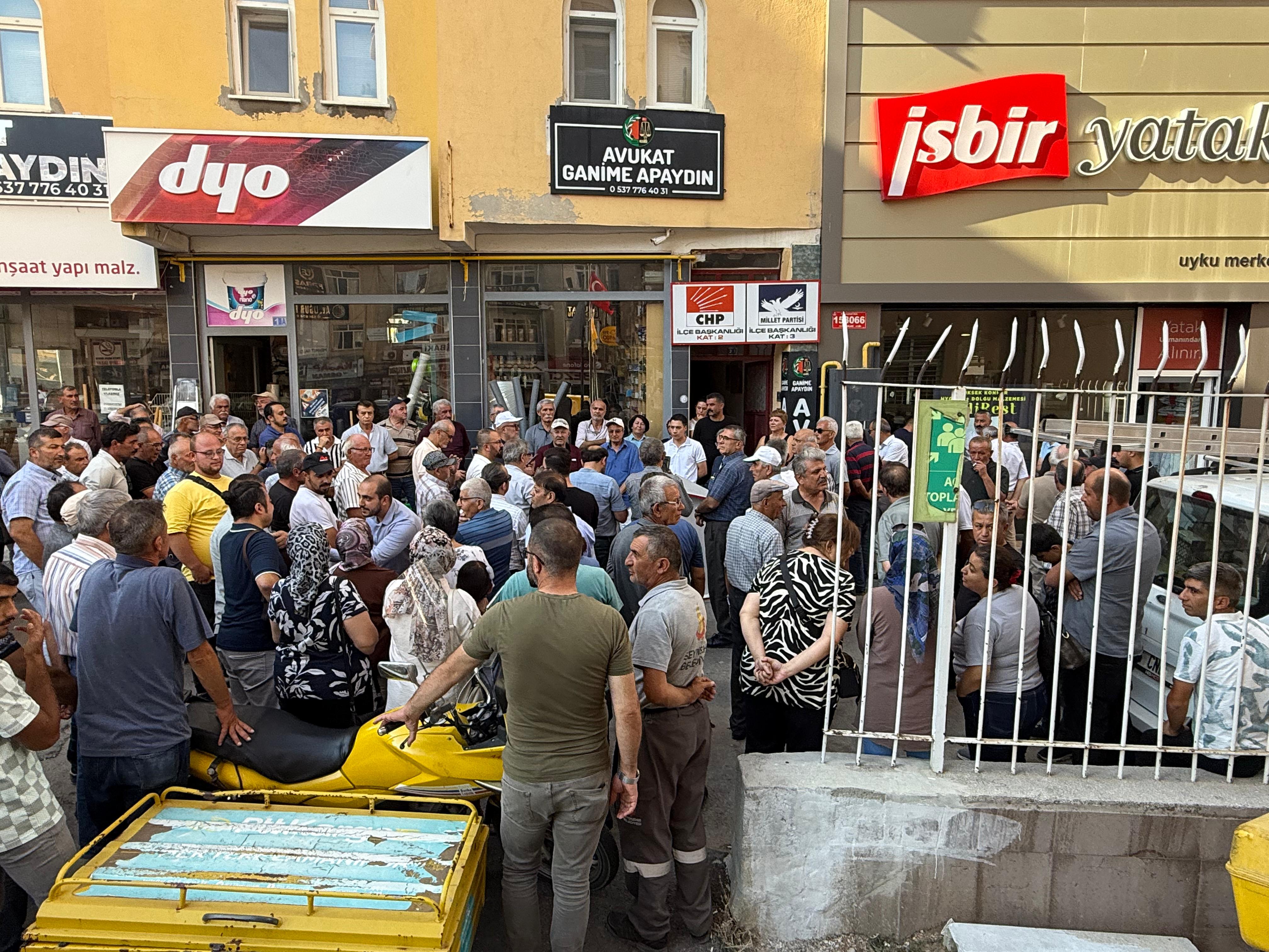 Abdullah Deniz, CHP Seydişehir İlçe Başkanlığı için Adaylığını Açıkladı - Görsel 2