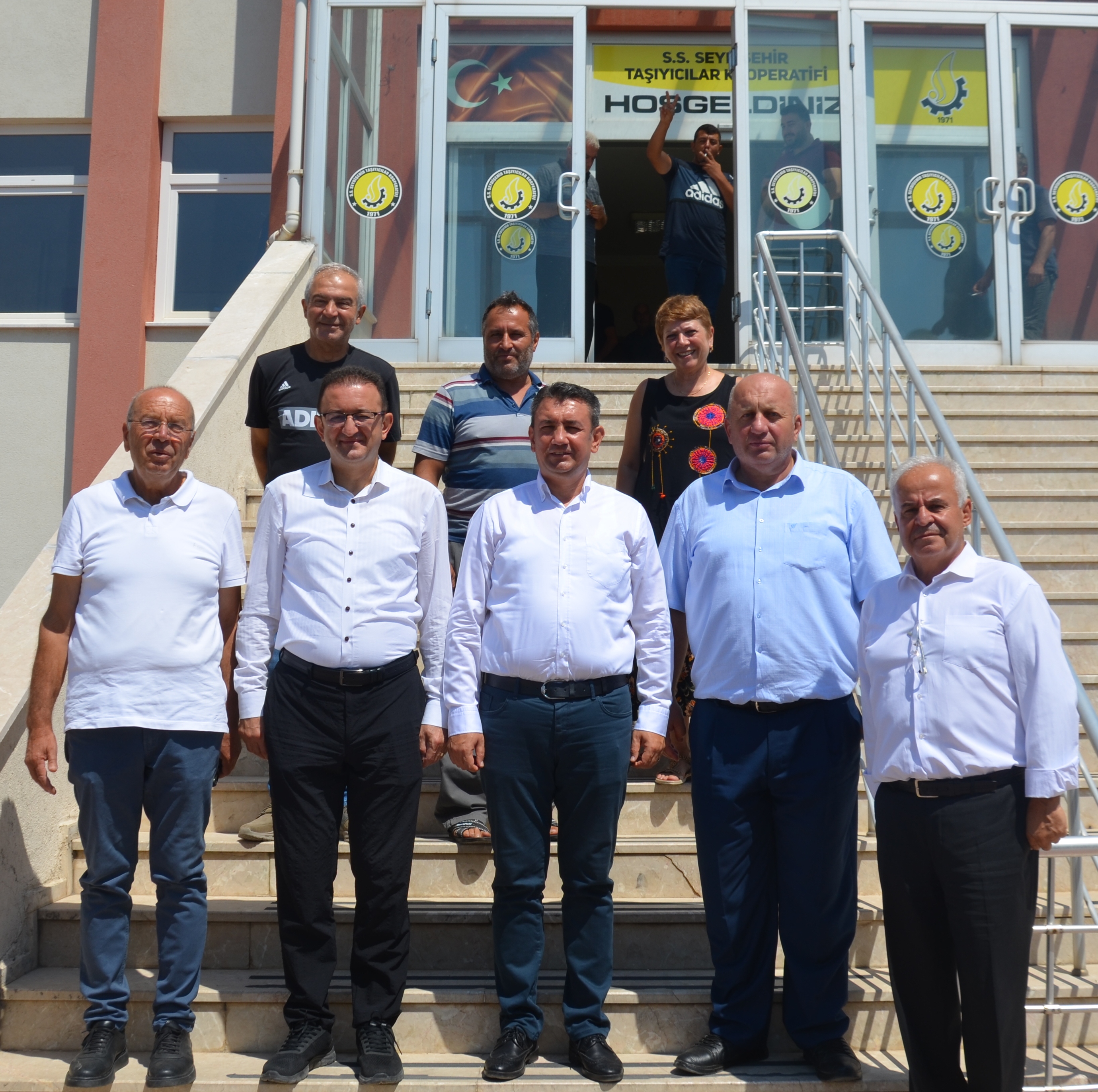 CHP’li Milletvekilleri Seydişehir’de esnafın sorunlarını dinledi - Görsel 3