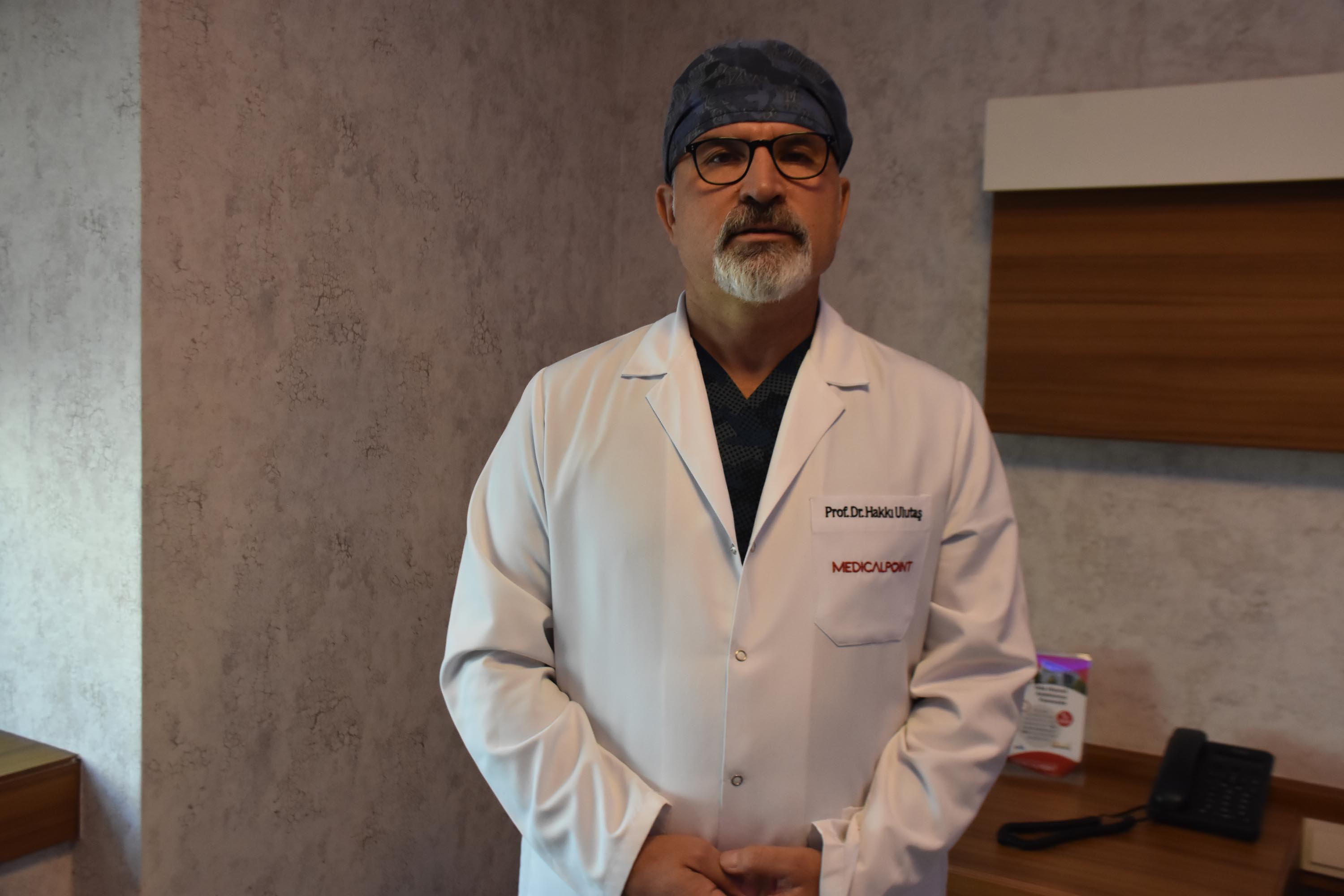 İZMİR'de Akciğerinden diş implantı çıktı - Görsel 3