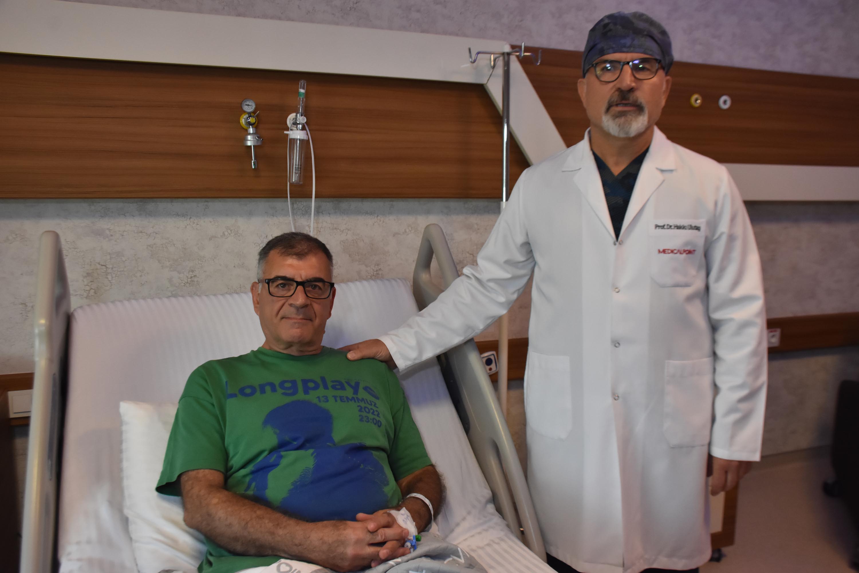 İZMİR'de Akciğerinden diş implantı çıktı - Görsel 6