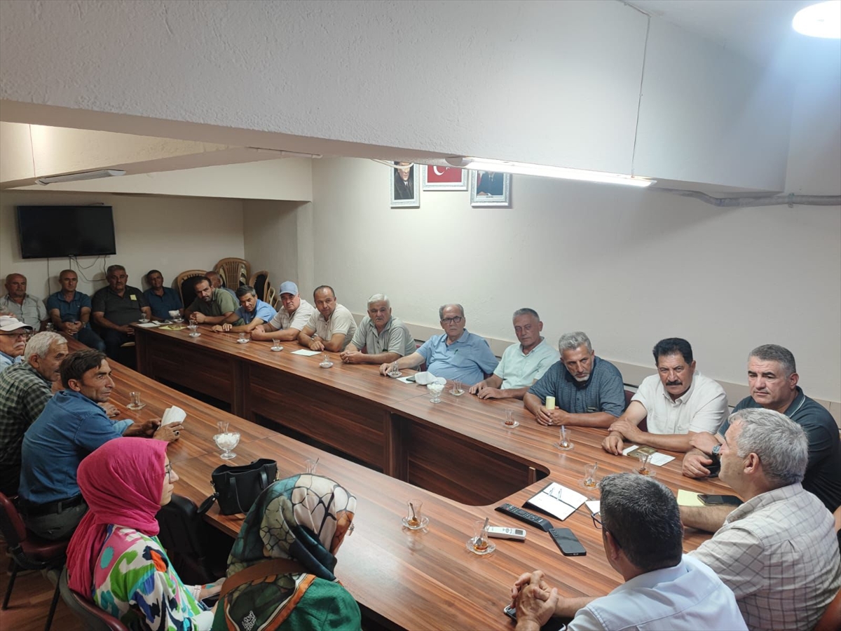 Seydişehir'de AK Parti Mahalle Başkanları İstişare Toplantısı düzenlendi - Görsel 3