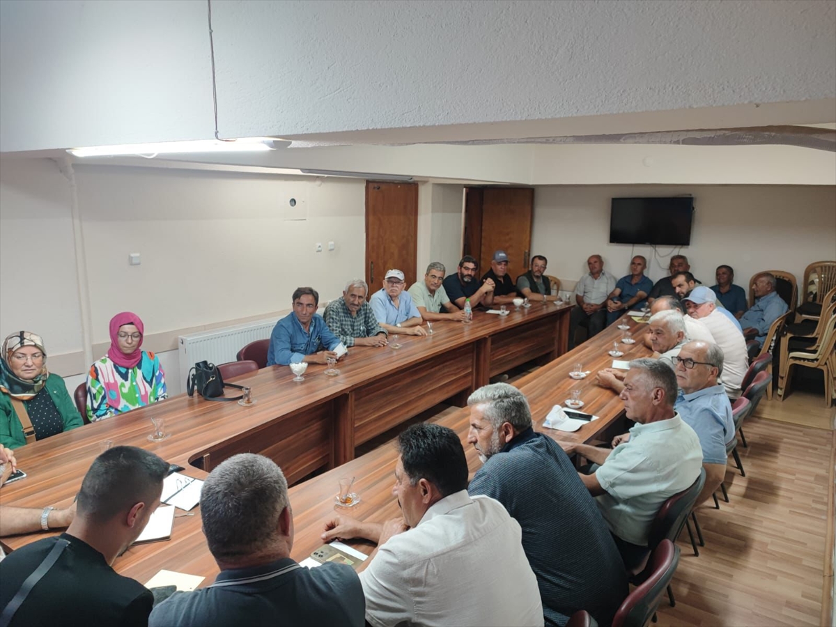 Seydişehir'de AK Parti Mahalle Başkanları İstişare Toplantısı düzenlendi - Görsel 4