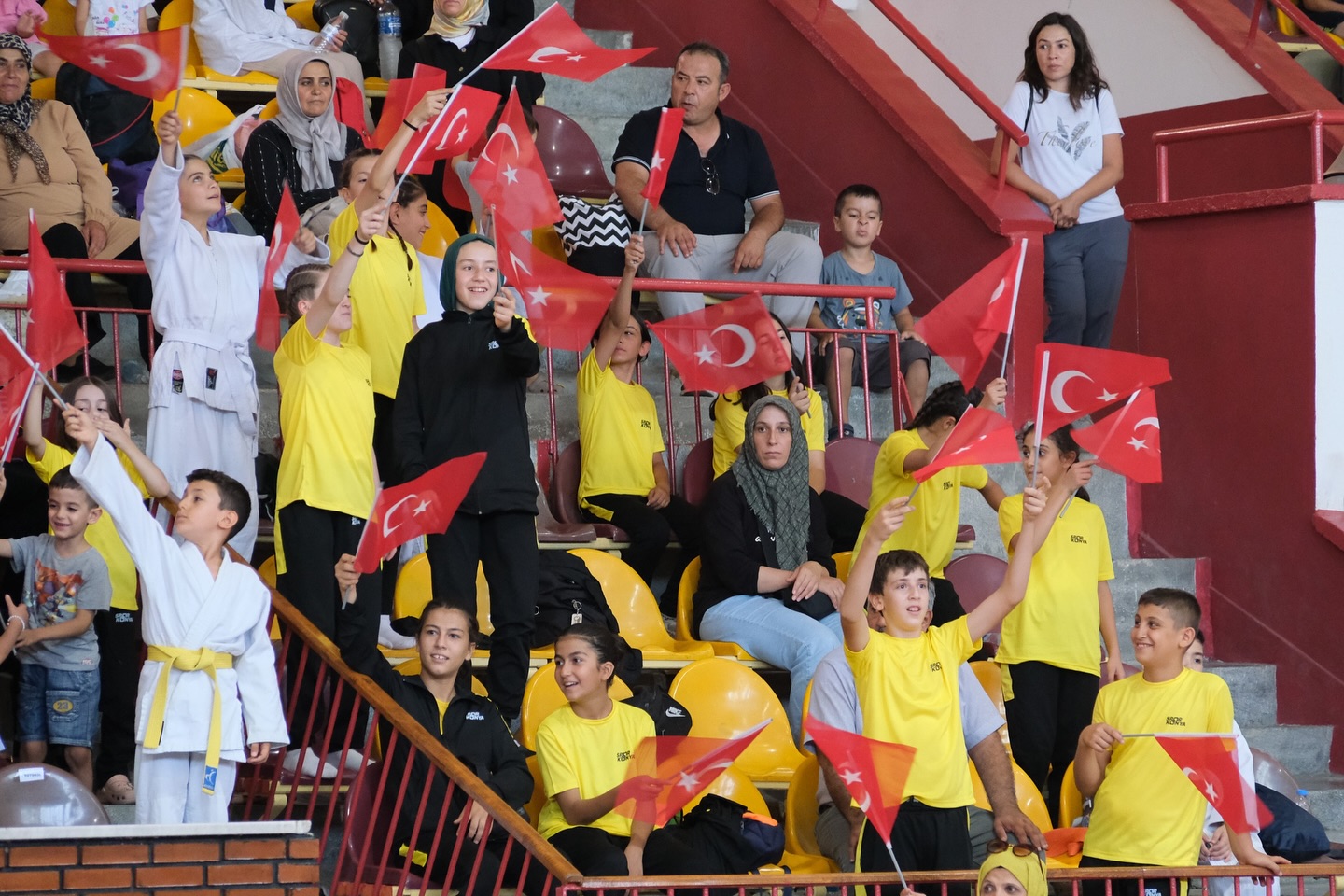 Seydişehir, İller Arası Minik ve Süper Minik Judo Turnuvası'na Ev Sahipliği Yapıyor - Görsel 1