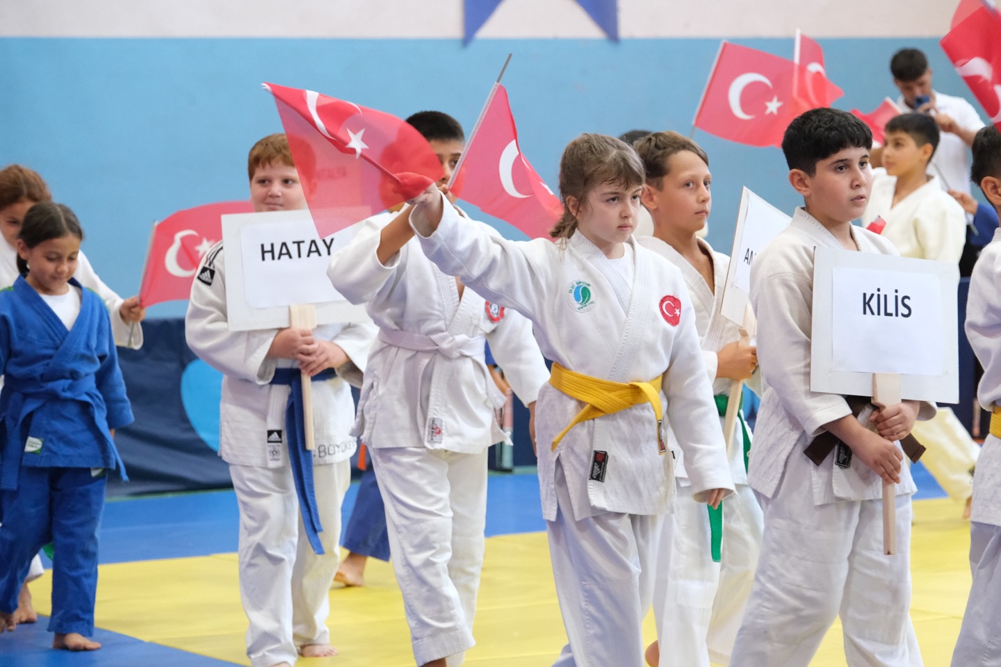 Seydişehir, İller Arası Minik ve Süper Minik Judo Turnuvası'na Ev Sahipliği Yapıyor - Görsel 3