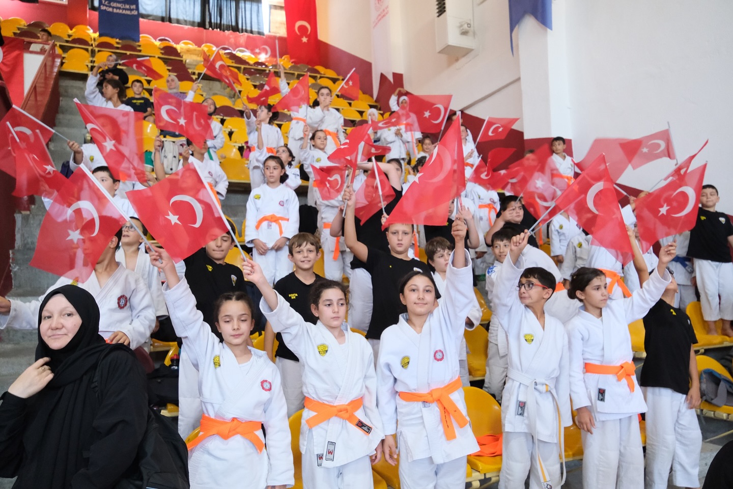 Seydişehir, İller Arası Minik ve Süper Minik Judo Turnuvası'na Ev Sahipliği Yapıyor - Görsel 7
