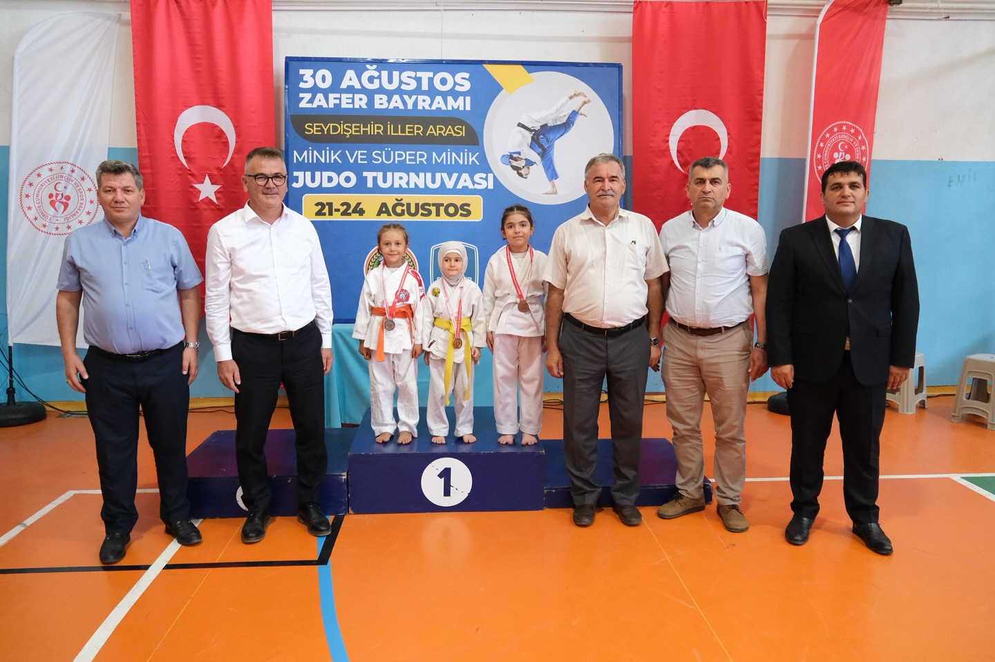 Seydişehir, İller Arası Minik ve Süper Minik Judo Turnuvası'na Ev Sahipliği Yapıyor - Görsel 9