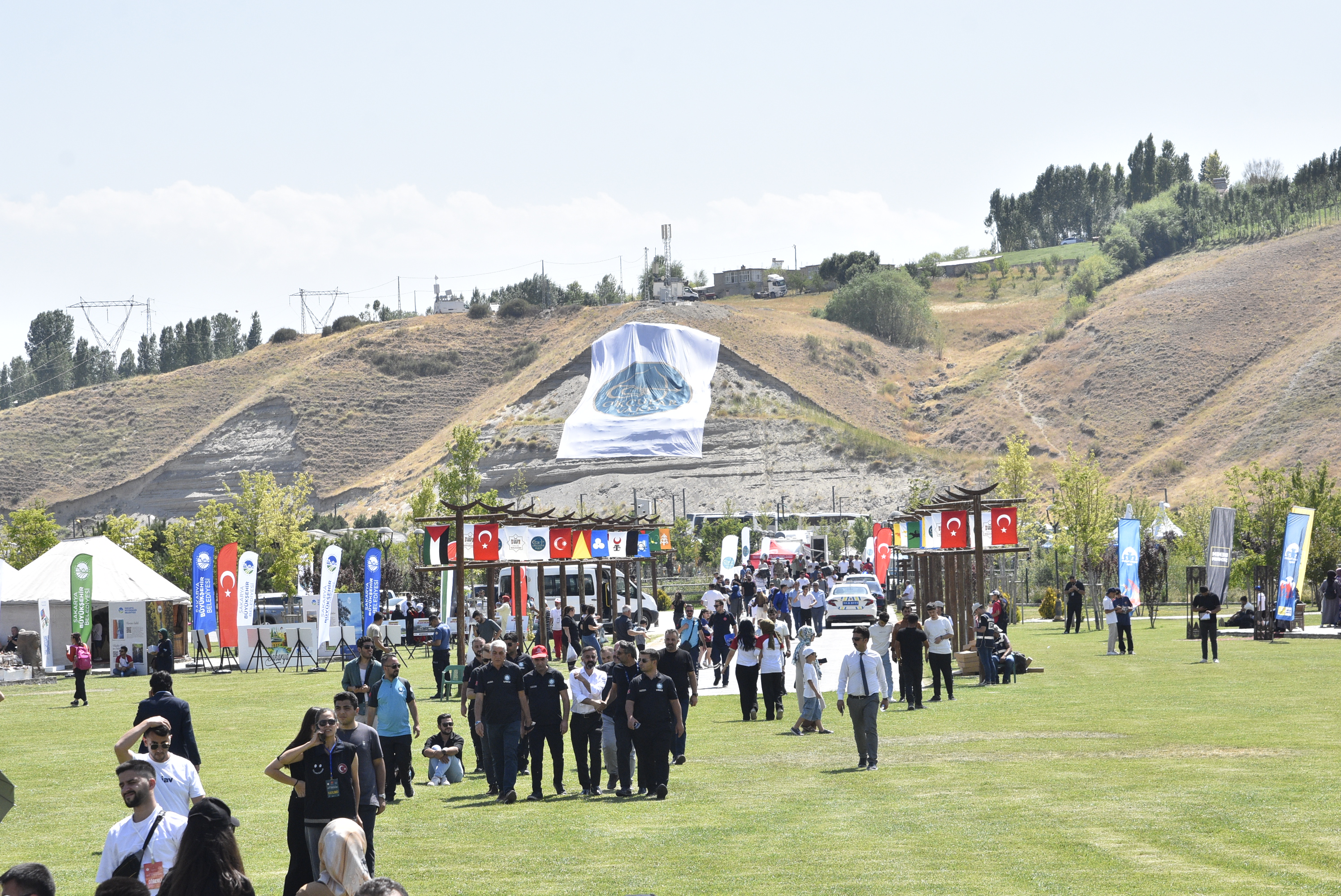 Malazgirt Zaferi'nin 954'üncü yıl dönümü kutlamaları başladı - Görsel 1