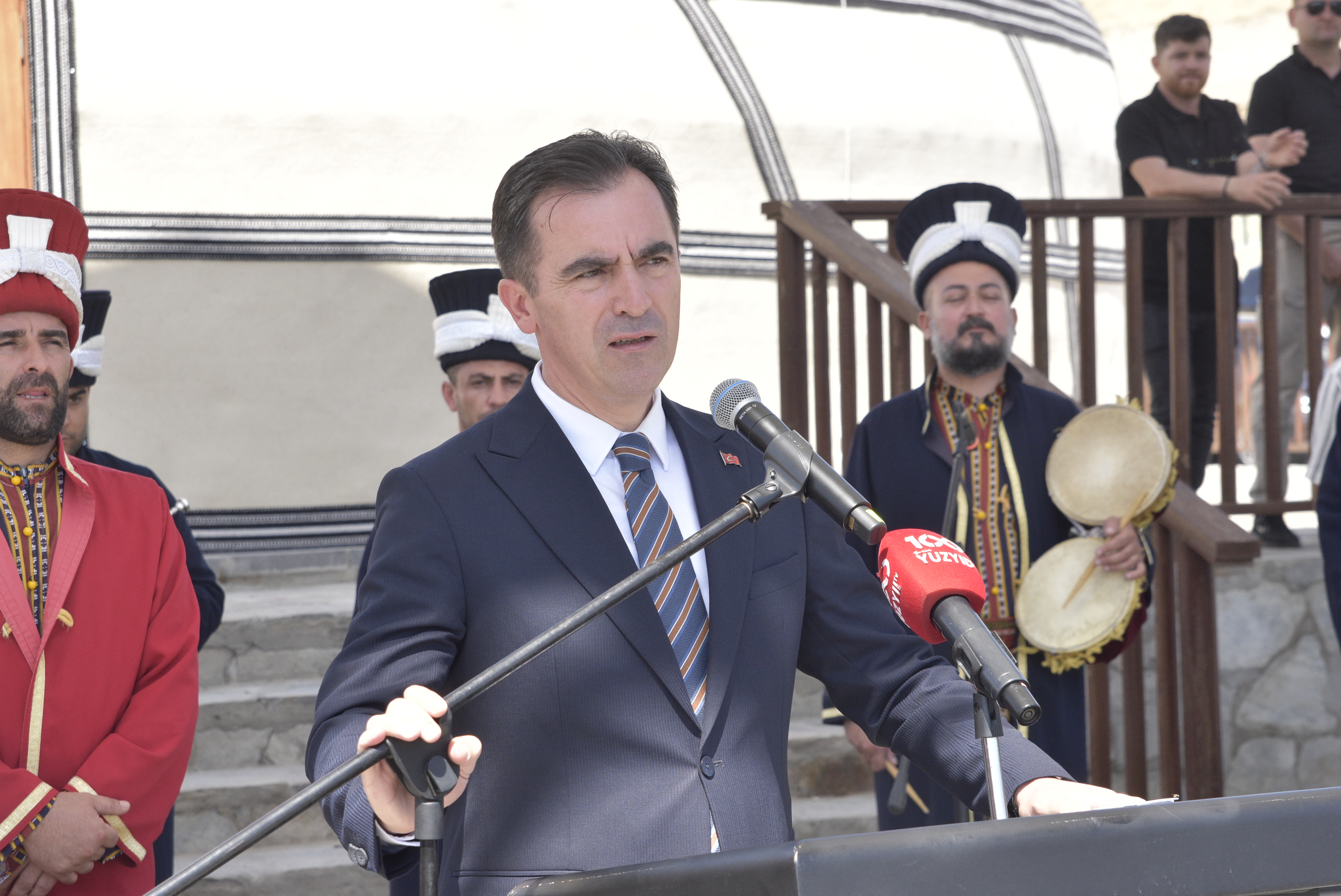 Malazgirt Zaferi'nin 954'üncü yıl dönümü kutlamaları başladı - Görsel 2