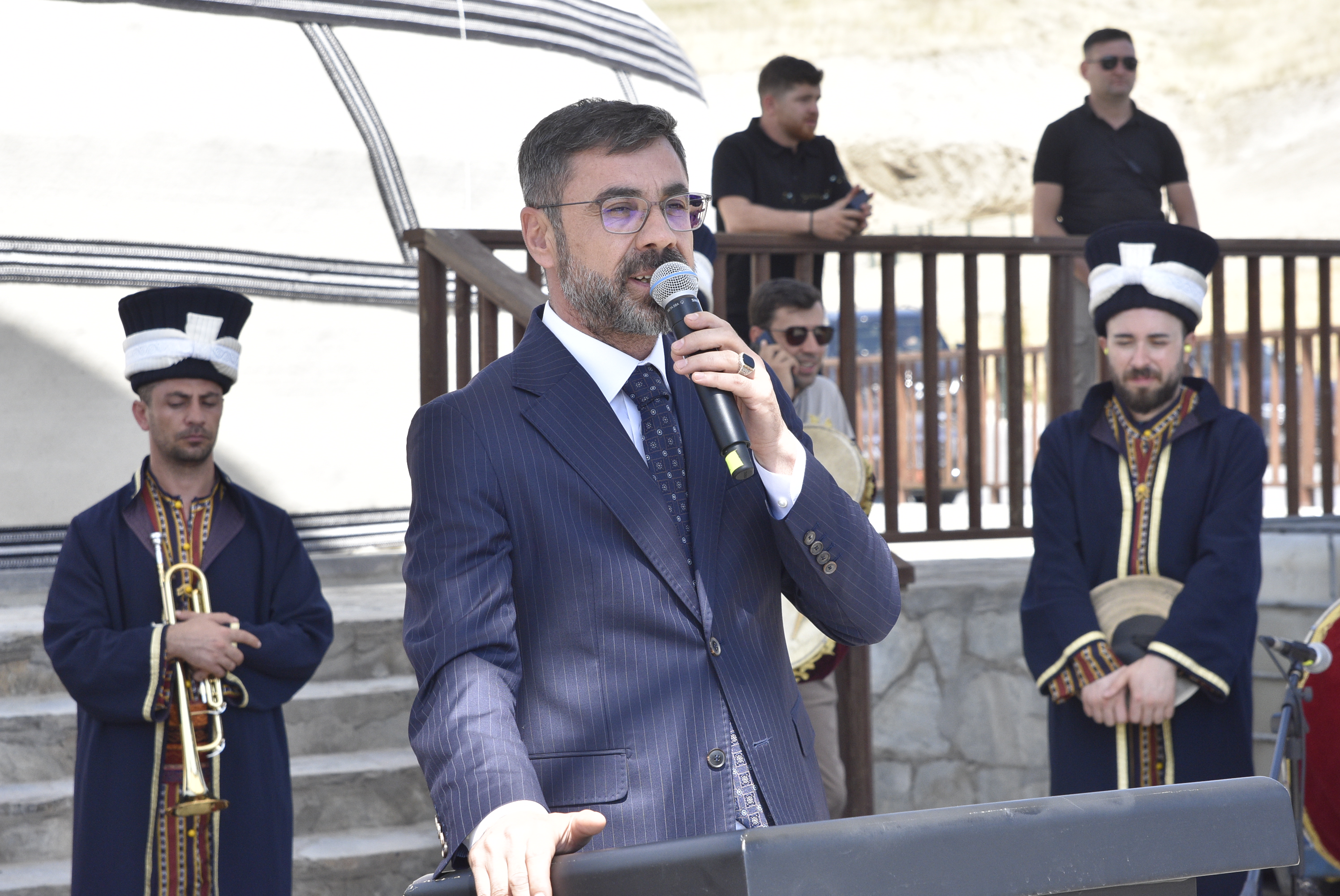 Malazgirt Zaferi'nin 954'üncü yıl dönümü kutlamaları başladı - Görsel 4