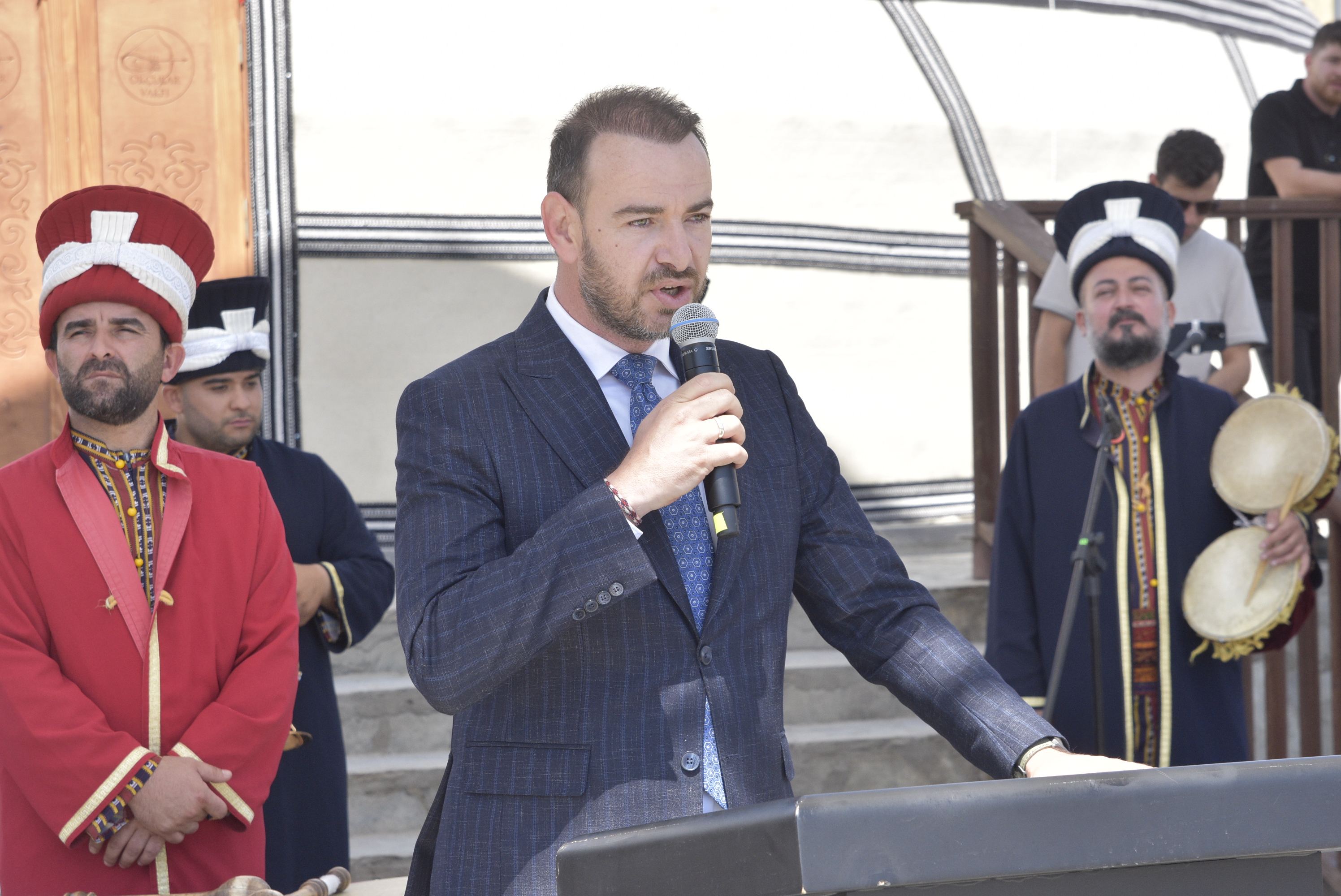 Malazgirt Zaferi'nin 954'üncü yıl dönümü kutlamaları başladı - Görsel 5