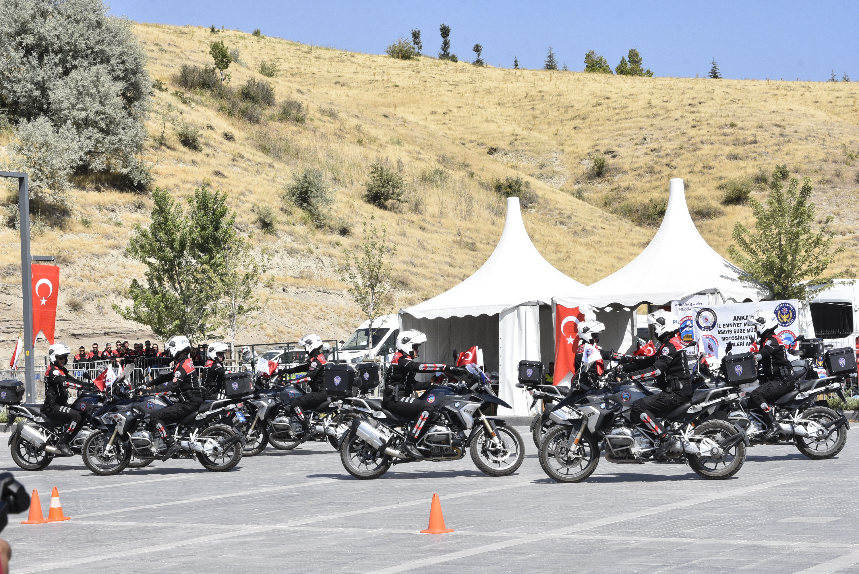 Malazgirt Zaferi'nin 954'üncü yıl dönümü kutlamaları başladı - Görsel 10