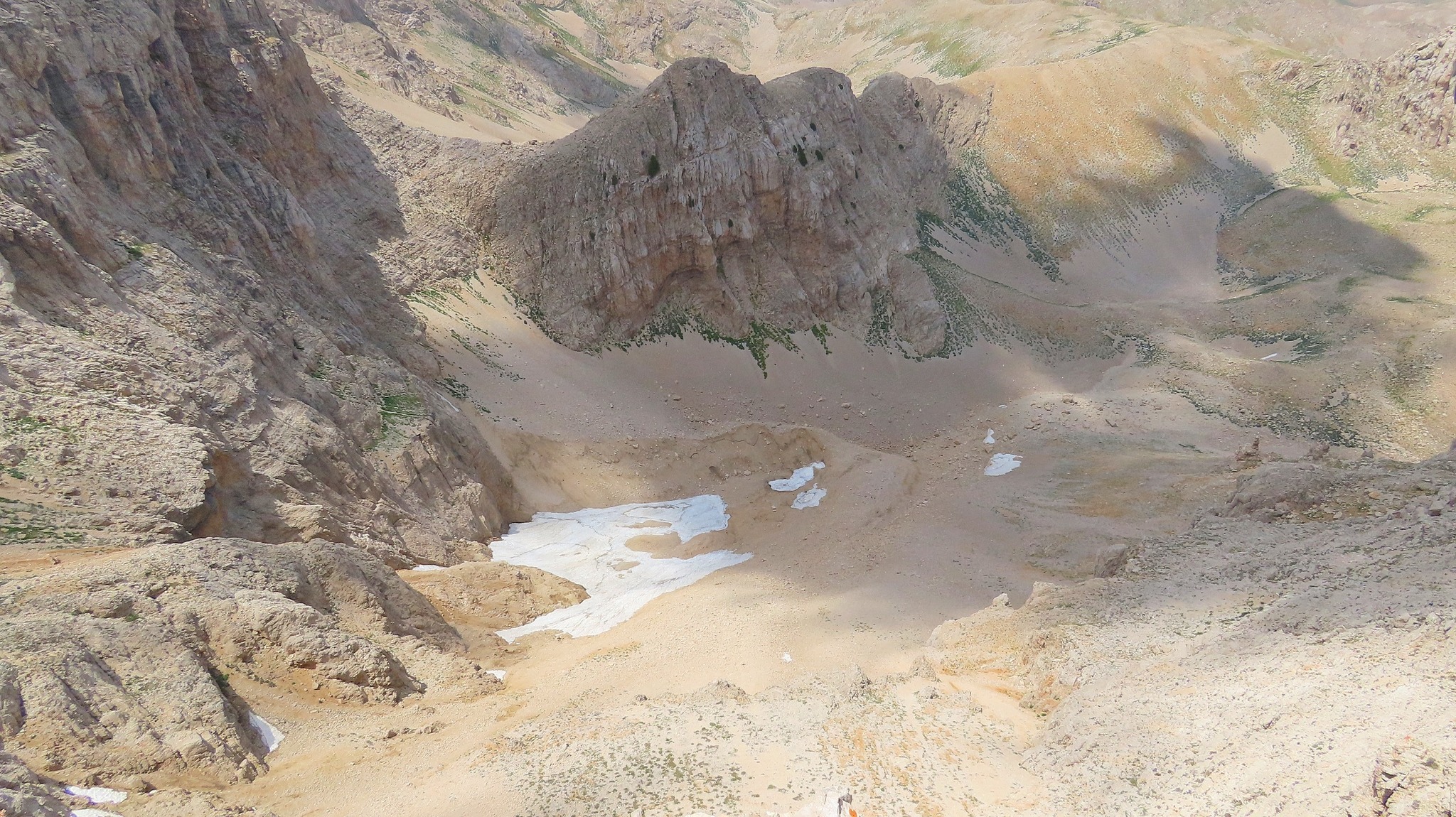 Antalya Gündoğmuş'ta 2,5 Milyon Yıllık Sirk Buzulları  - Görsel 1