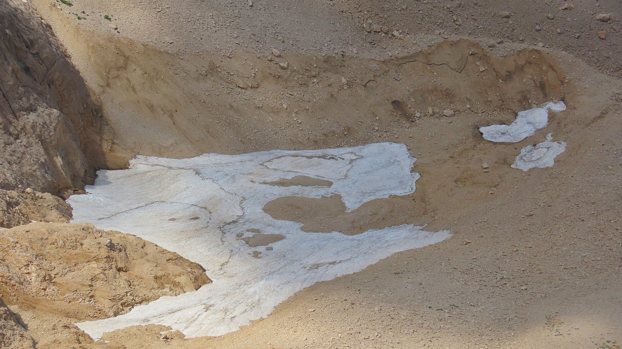 Antalya Gündoğmuş'ta 2,5 Milyon Yıllık Sirk Buzulları  - Görsel 2