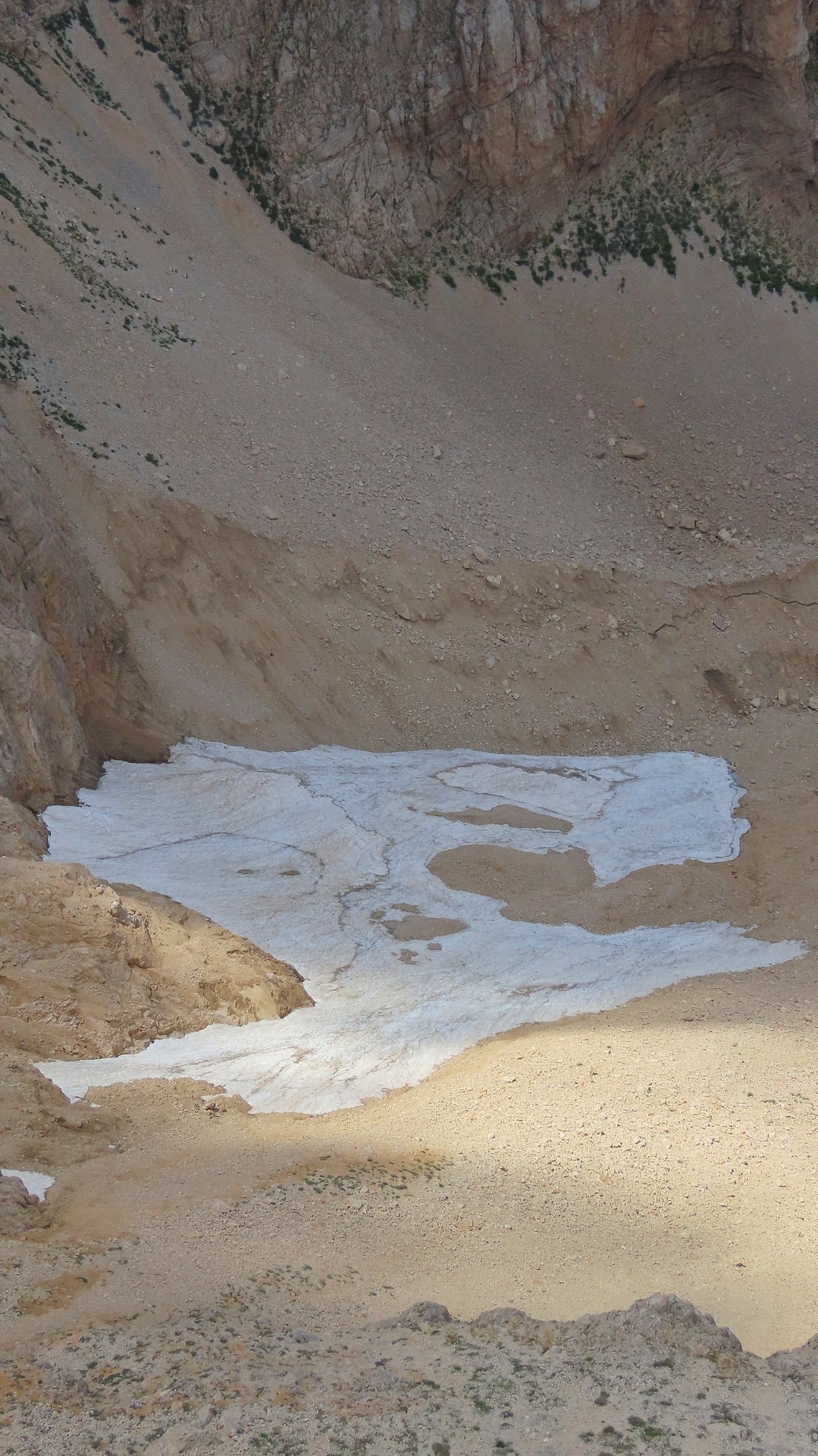 Antalya Gündoğmuş'ta 2,5 Milyon Yıllık Sirk Buzulları  - Görsel 4