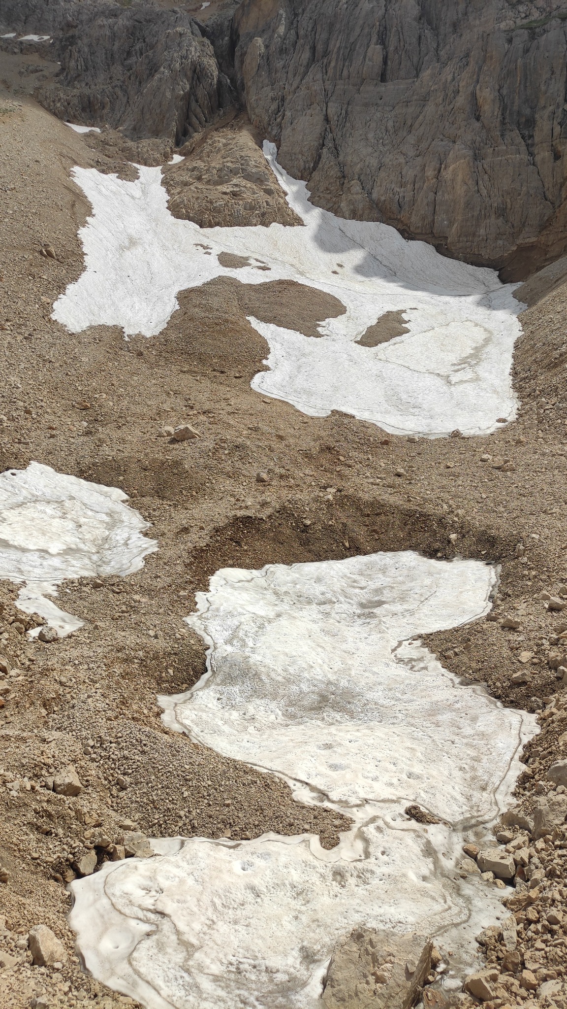 Antalya Gündoğmuş'ta 2,5 Milyon Yıllık Sirk Buzulları  - Görsel 7