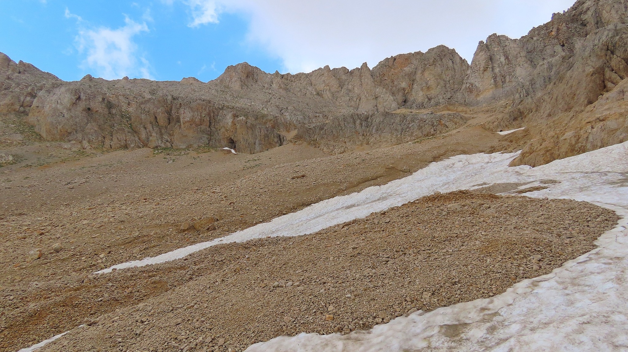 Antalya Gündoğmuş'ta 2,5 Milyon Yıllık Sirk Buzulları  - Görsel 8
