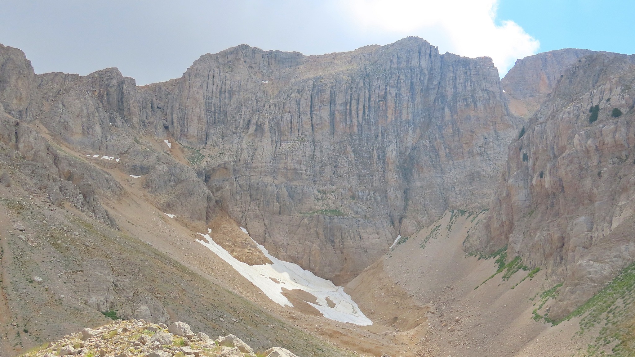 Antalya Gündoğmuş'ta 2,5 Milyon Yıllık Sirk Buzulları  - Görsel 9