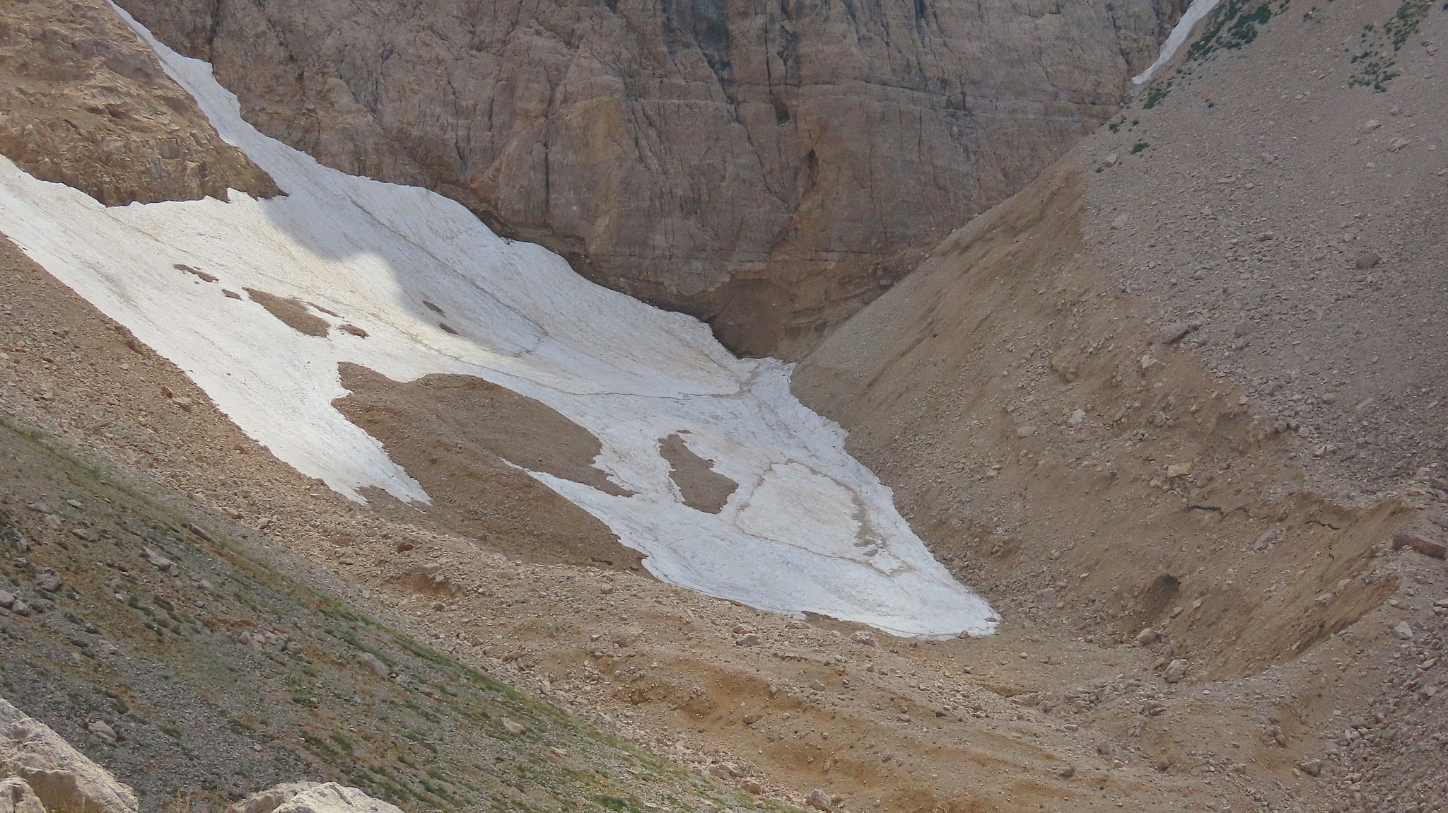 Antalya Gündoğmuş'ta 2,5 Milyon Yıllık Sirk Buzulları  - Görsel 10