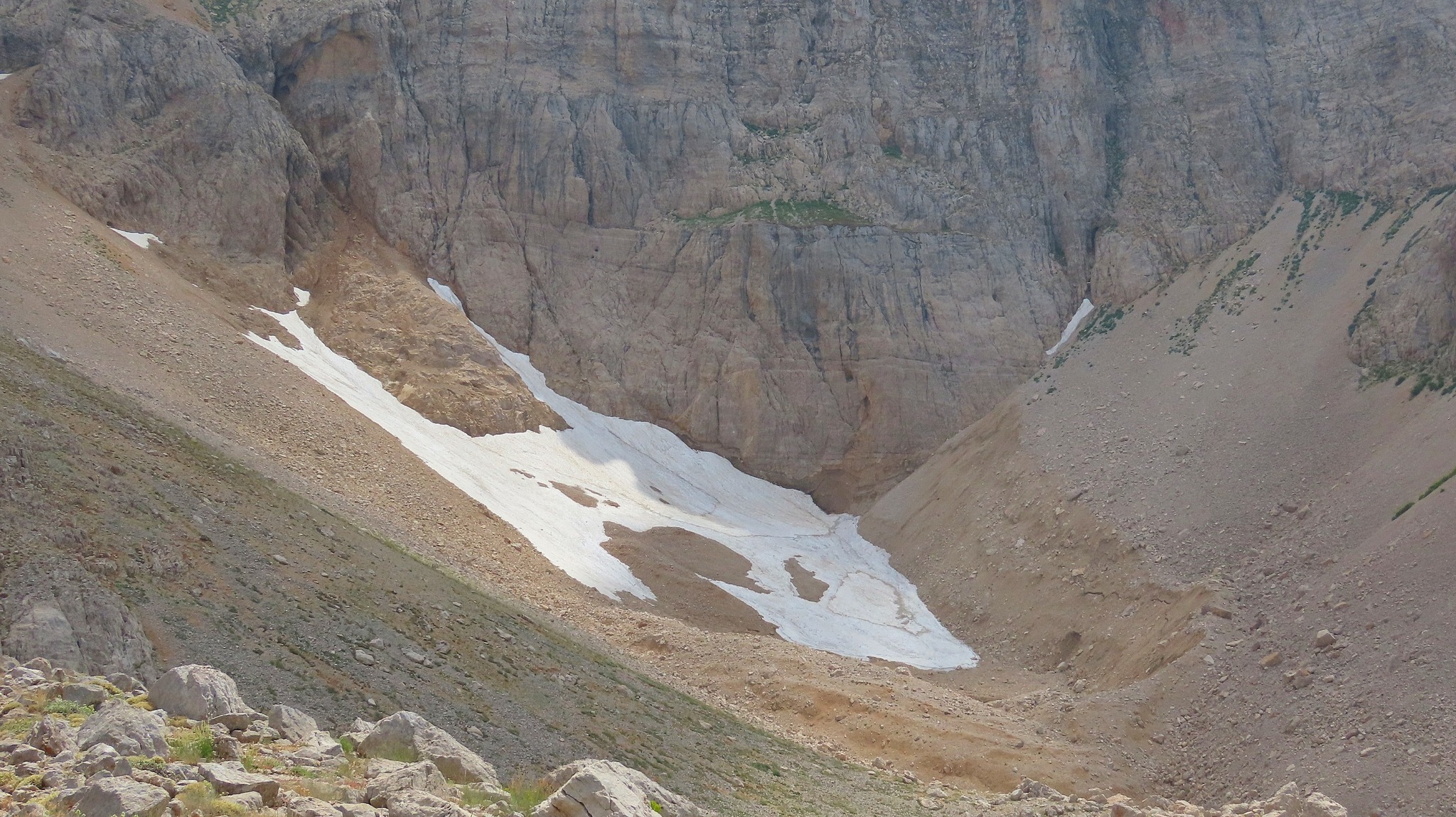 Antalya Gündoğmuş'ta 2,5 Milyon Yıllık Sirk Buzulları  - Görsel 11