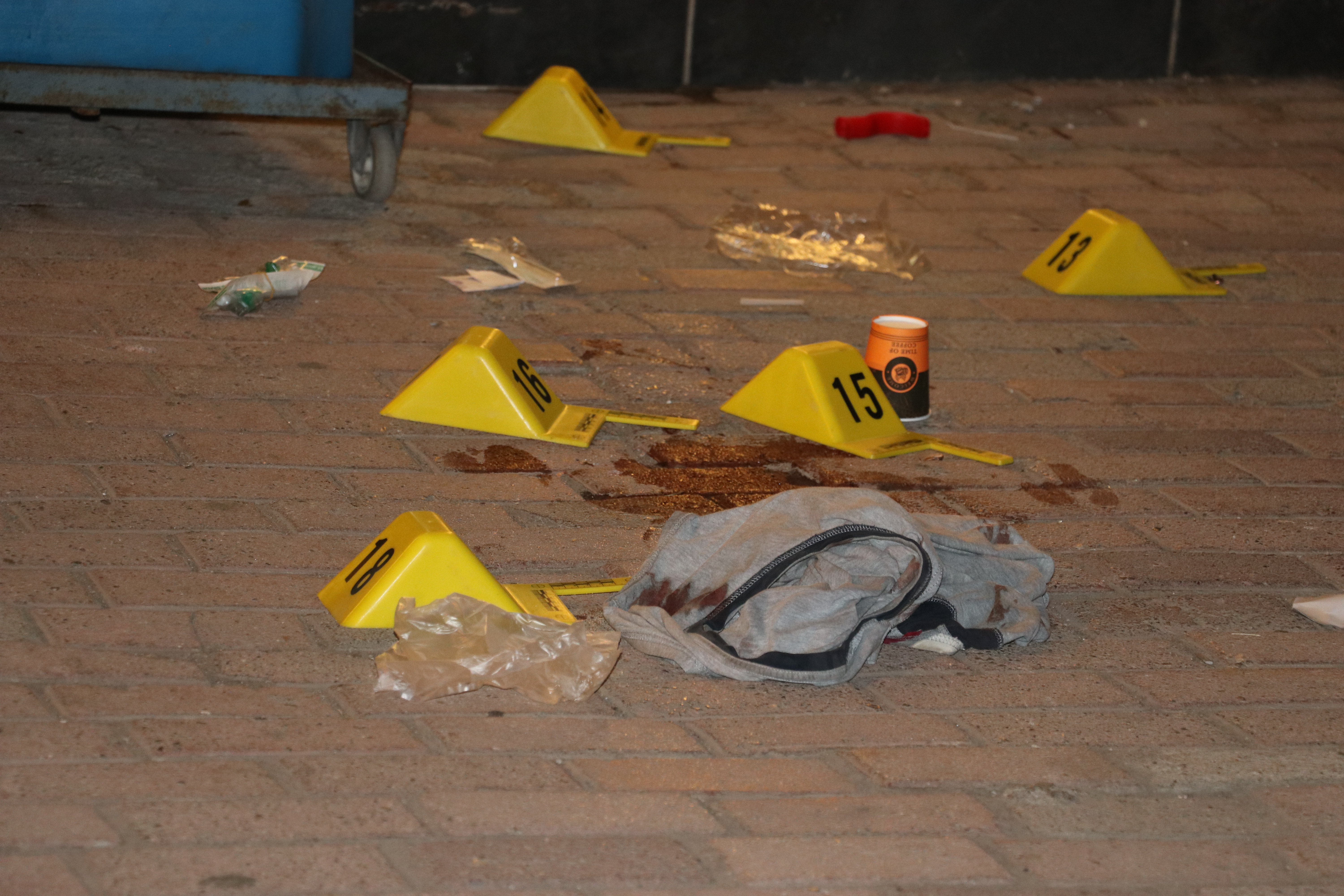 Antalya - Oda Başkanı'nın, kadın personeli ile eski nişanlısını öldürdüğü olay kamerada - Görsel 2