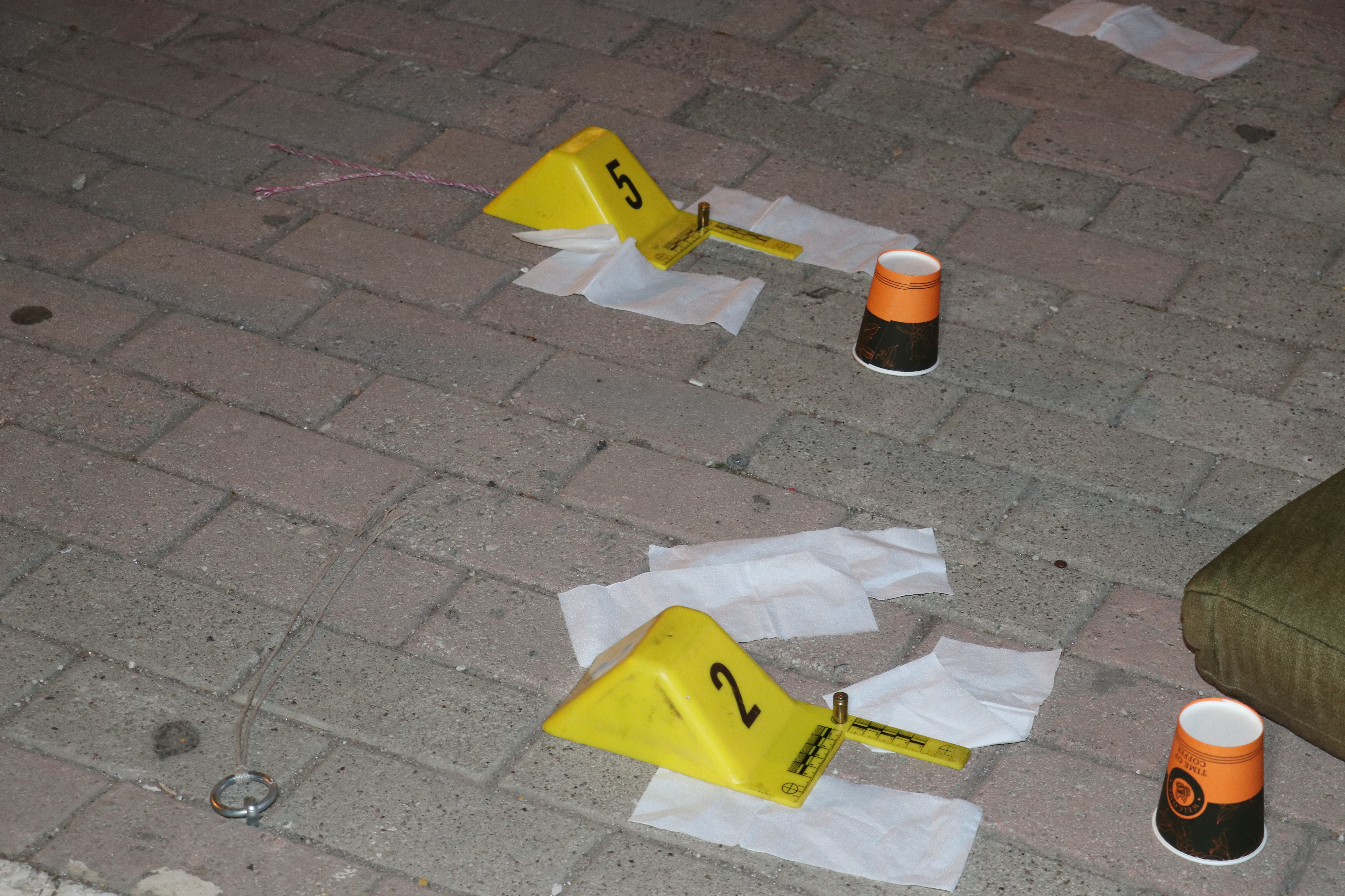 Antalya - Oda Başkanı'nın, kadın personeli ile eski nişanlısını öldürdüğü olay kamerada - Görsel 6