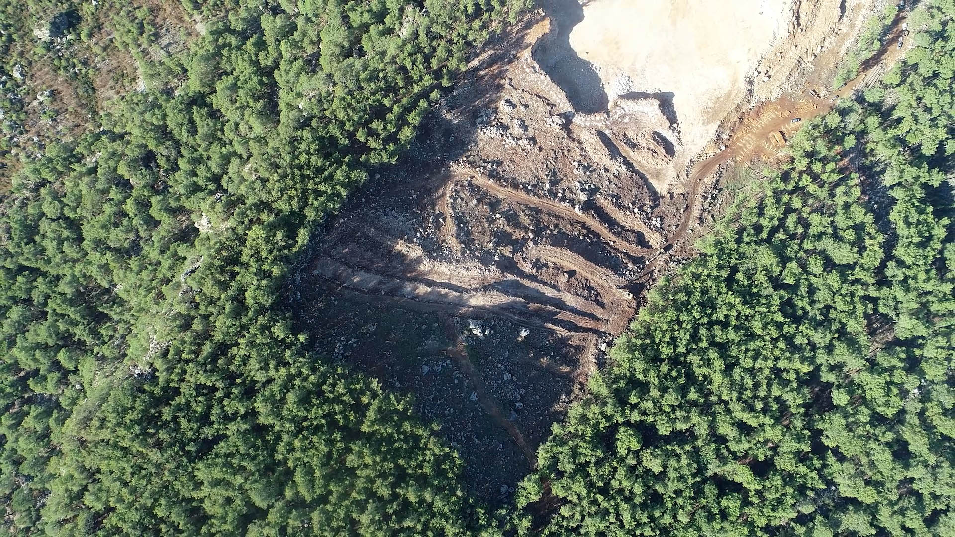 Antalya - Hisarçandır’da kalker ocağı projesi iptal - Görsel 2