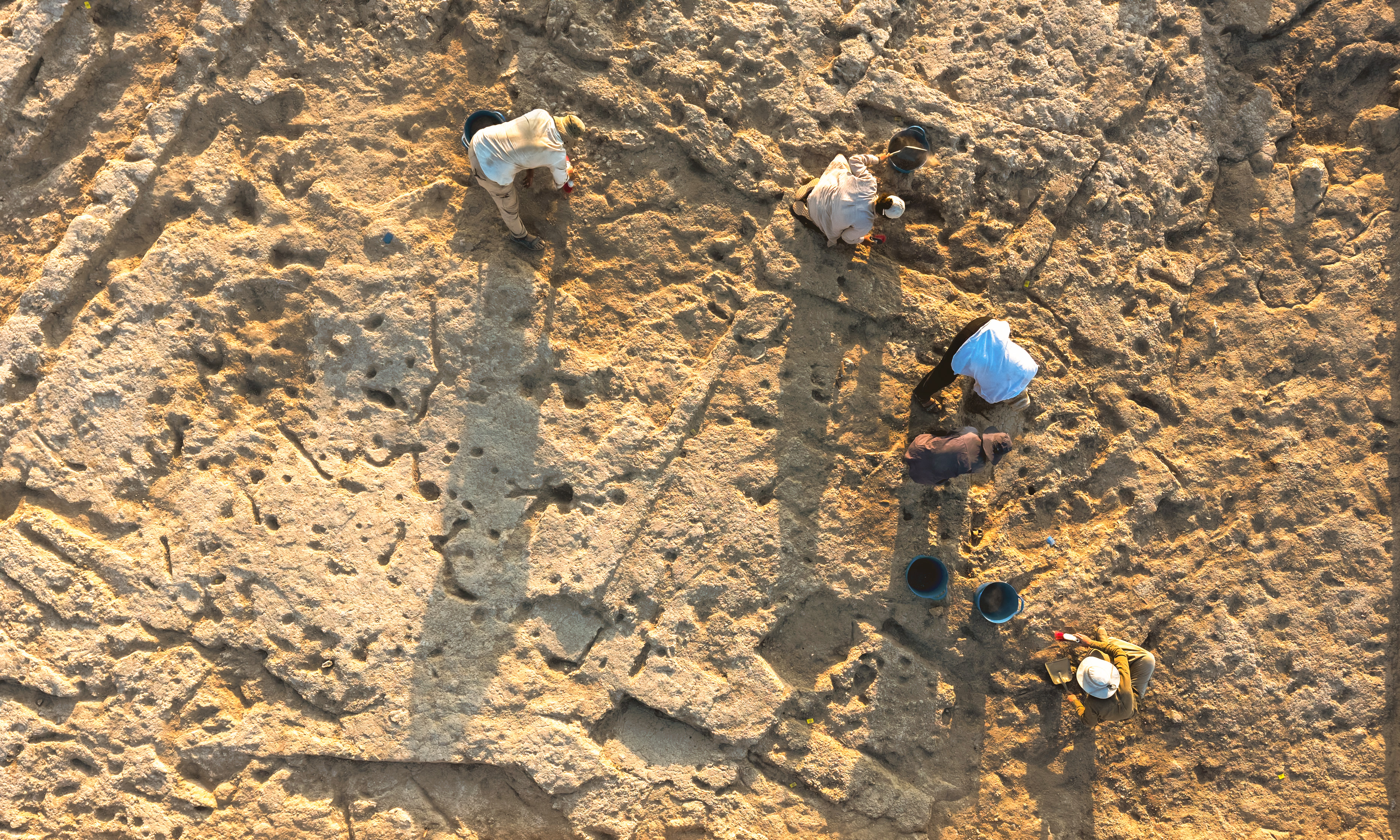 Neolitik Çağ'ın ilk sokaklarından biri Canhasan'da bulundu - Görsel 3