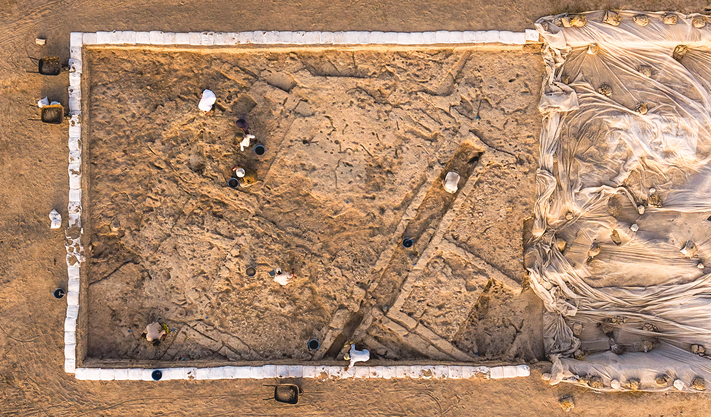 Neolitik Çağ'ın ilk sokaklarından biri Canhasan'da bulundu - Görsel 6